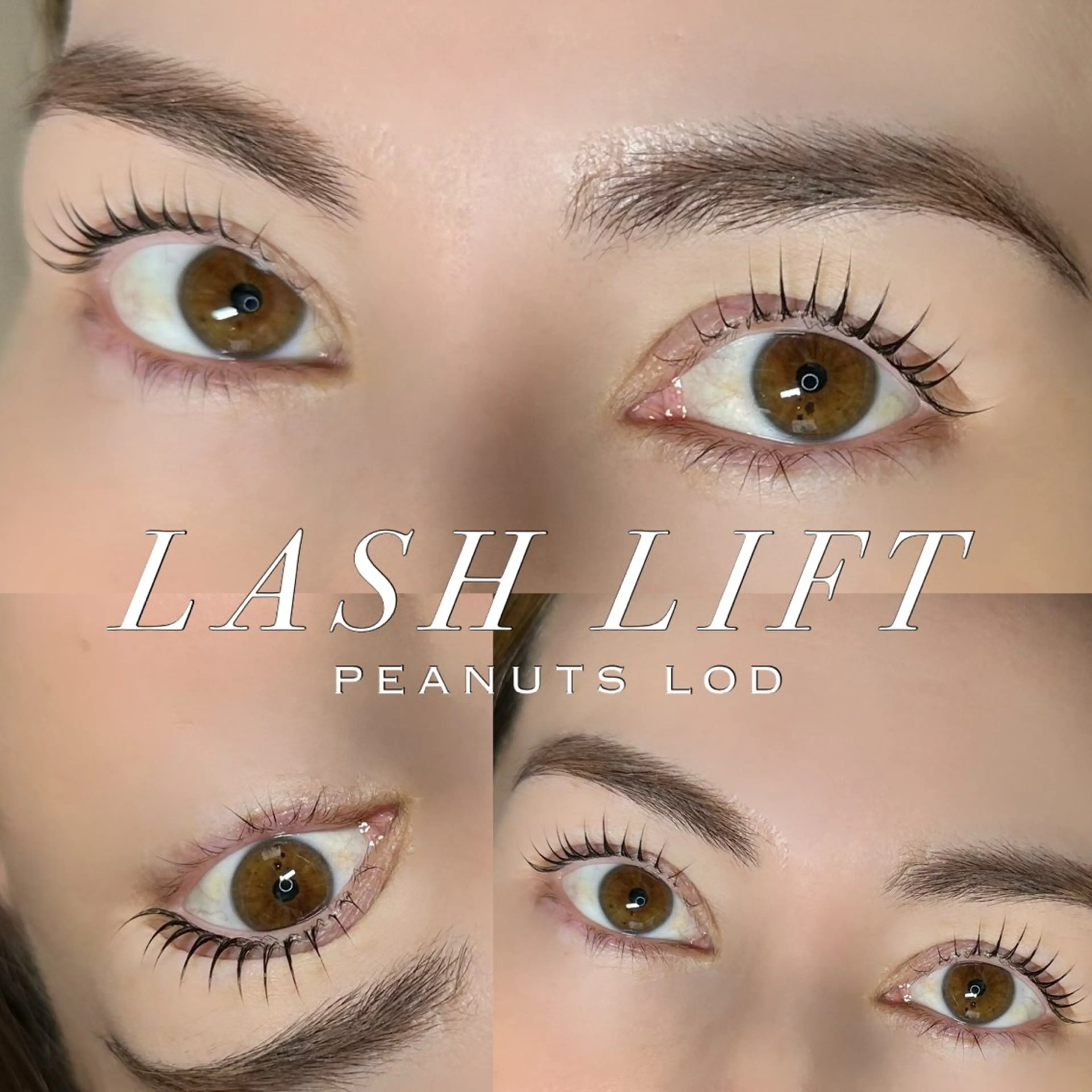 マツエク・マツパ まつげパーマ Eye Riche namiのマツエク・マツパデザイン