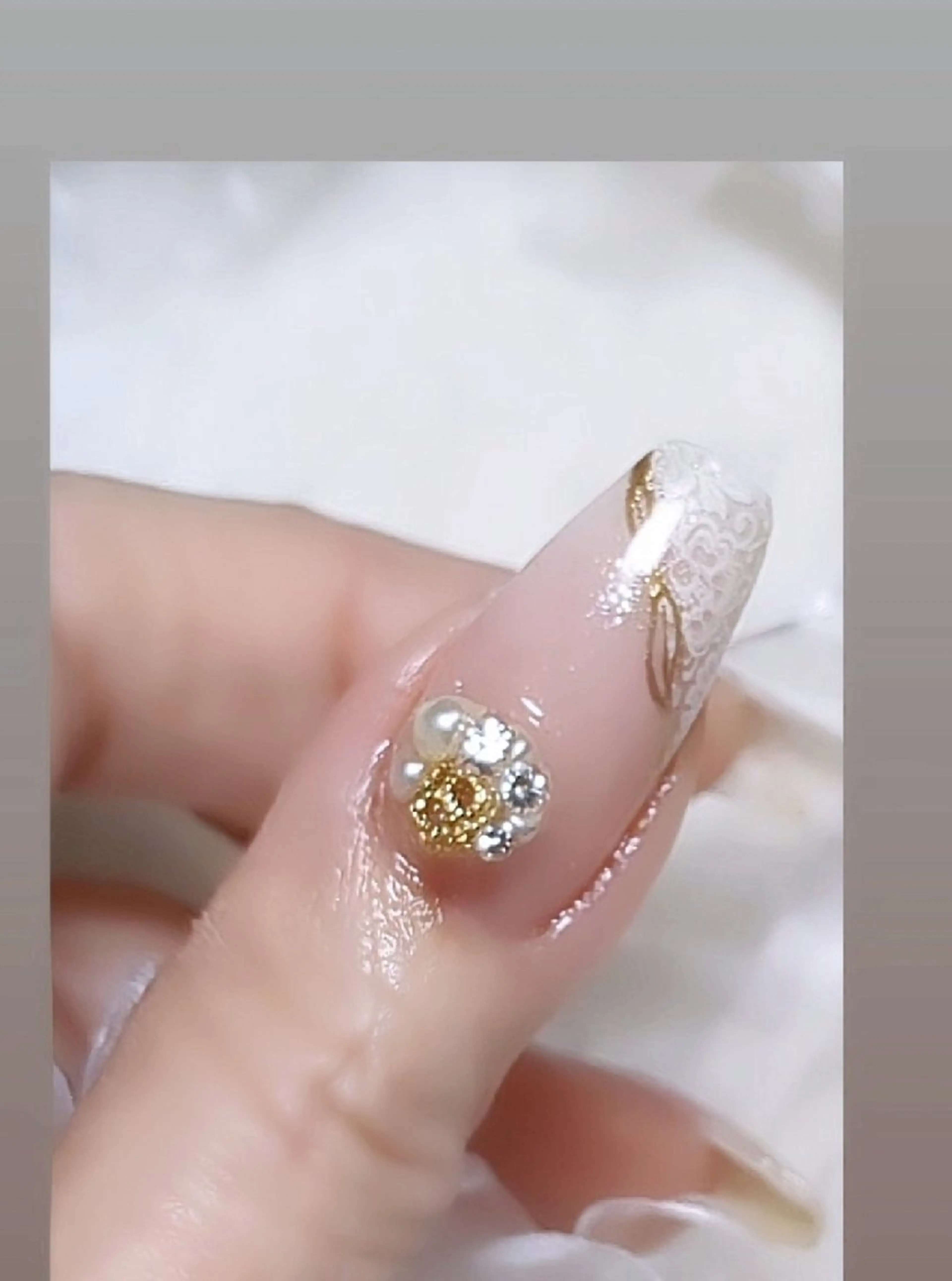 ネイル pureru所属・Pureru✨ 🌹yukoのネイルデザイン