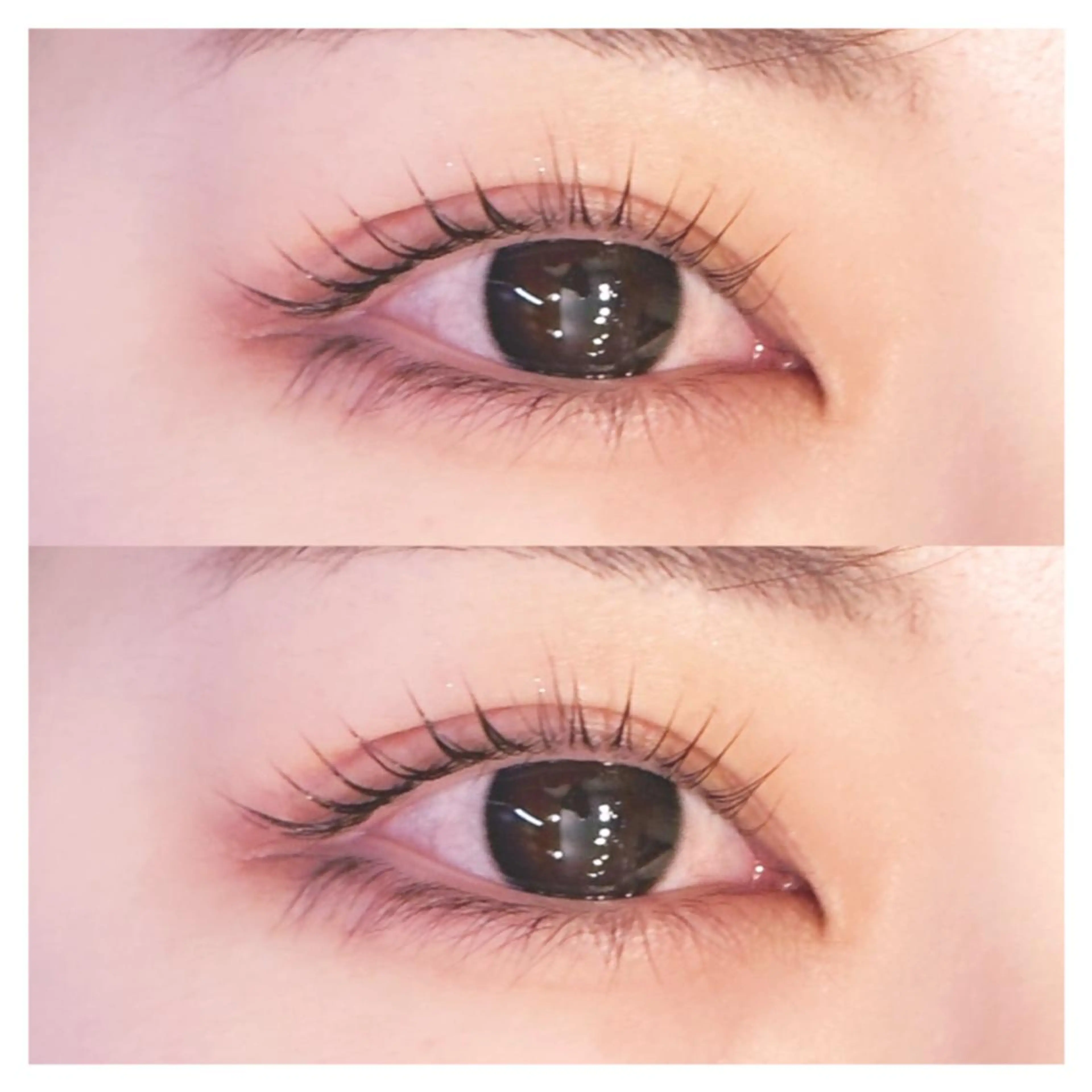 マツエク・マツパ マツエク Nana .のマツエク・マツパデザイン