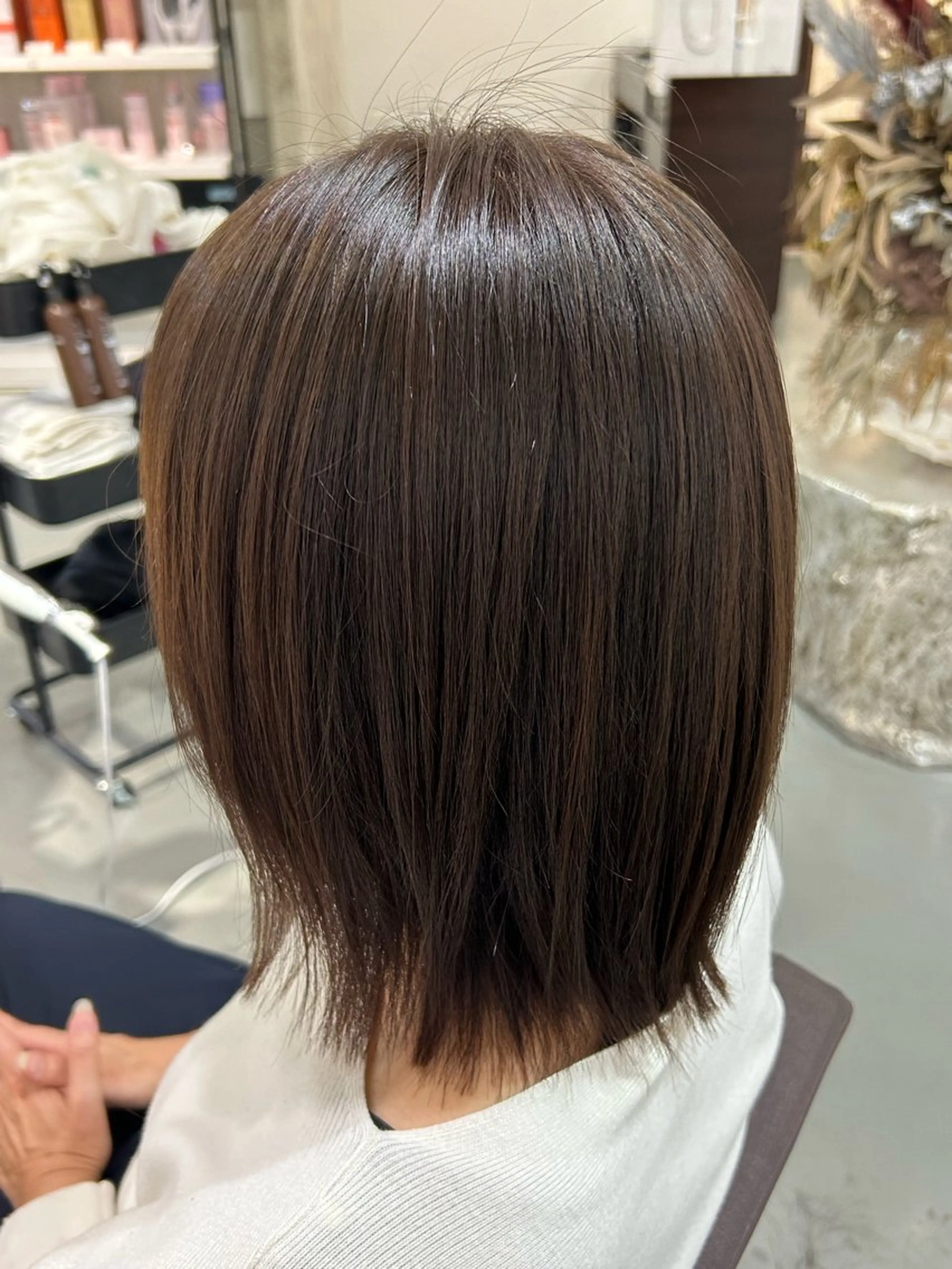 カラー ヘアカラー ヘッドスパ ヘアセット 木村 壮太🌱のヘアスタイル