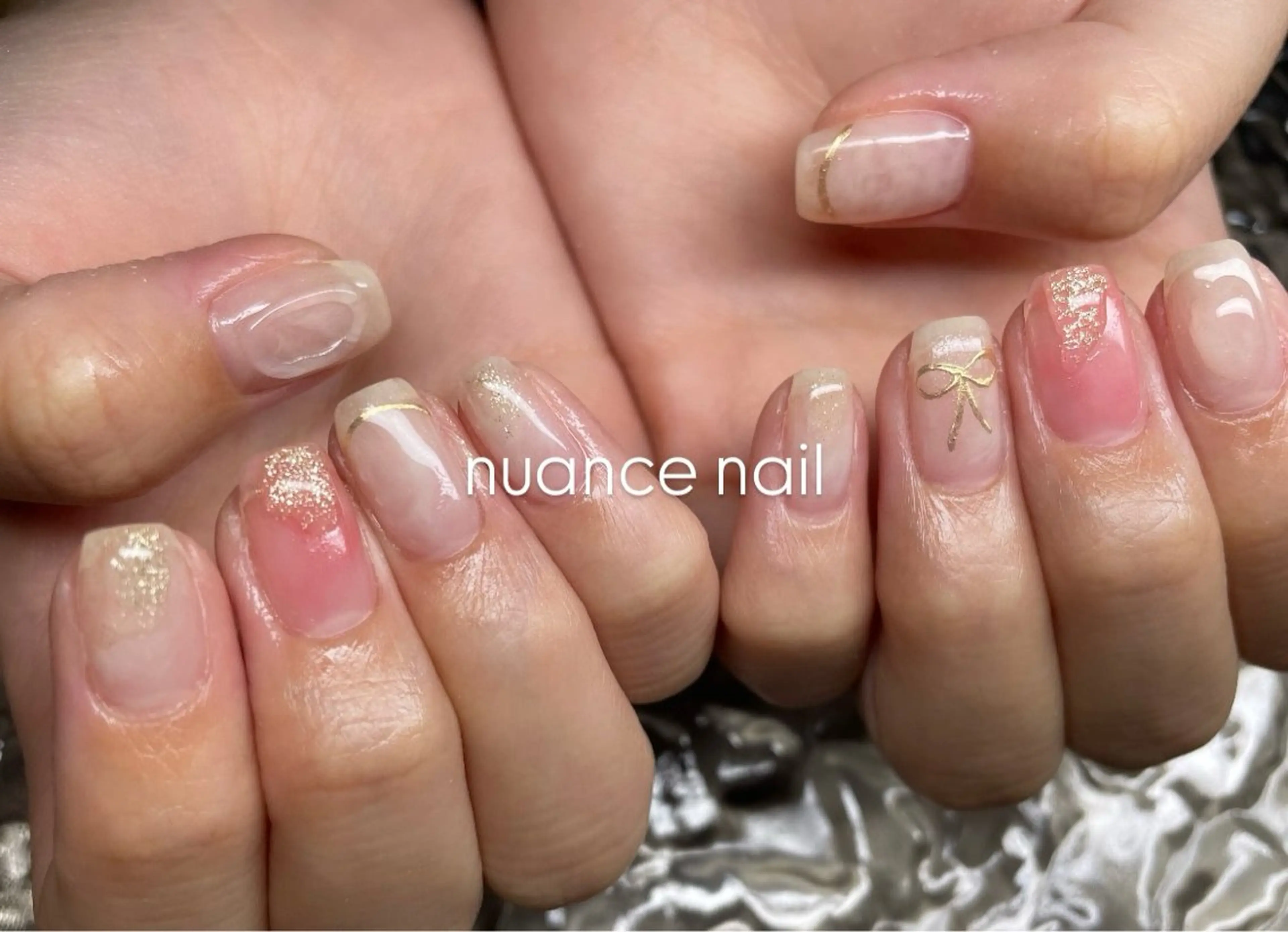 ネイル Pureté by Nnail所属・Pureté by Nnailのネイルデザイン