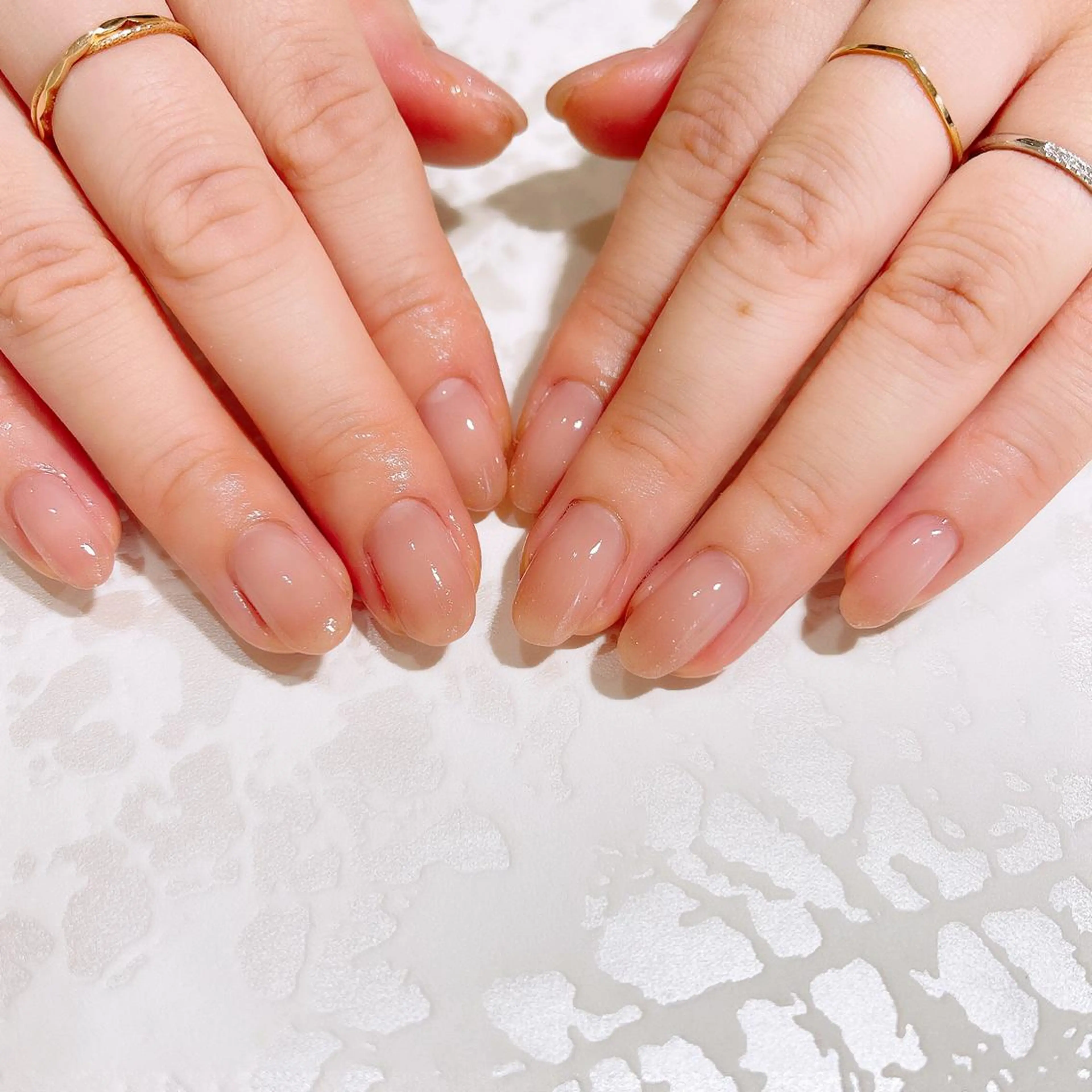 ショート nailsalon mur.のネイルデザイン