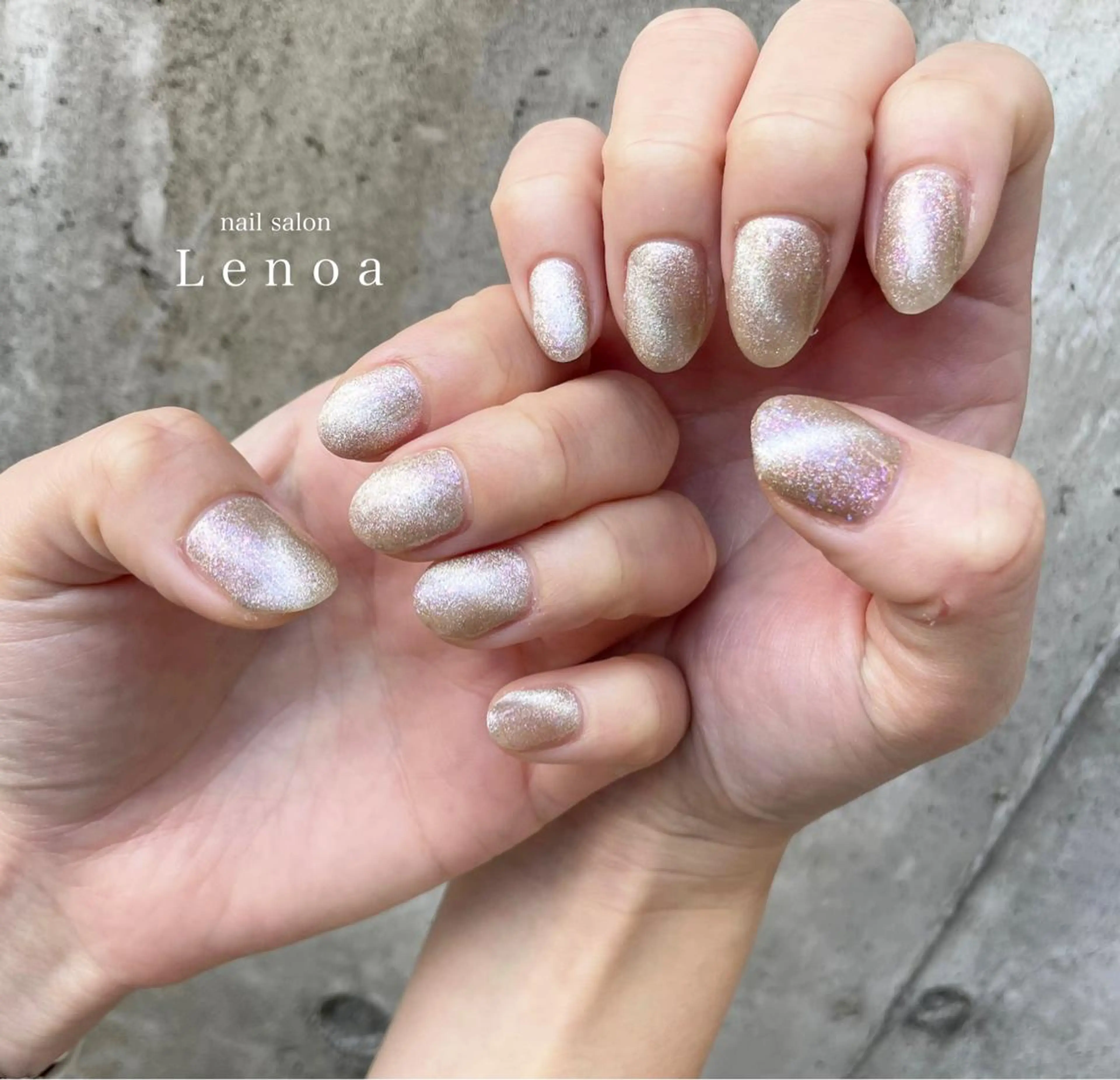 ネイル nailsalon Lenoaのネイルデザイン