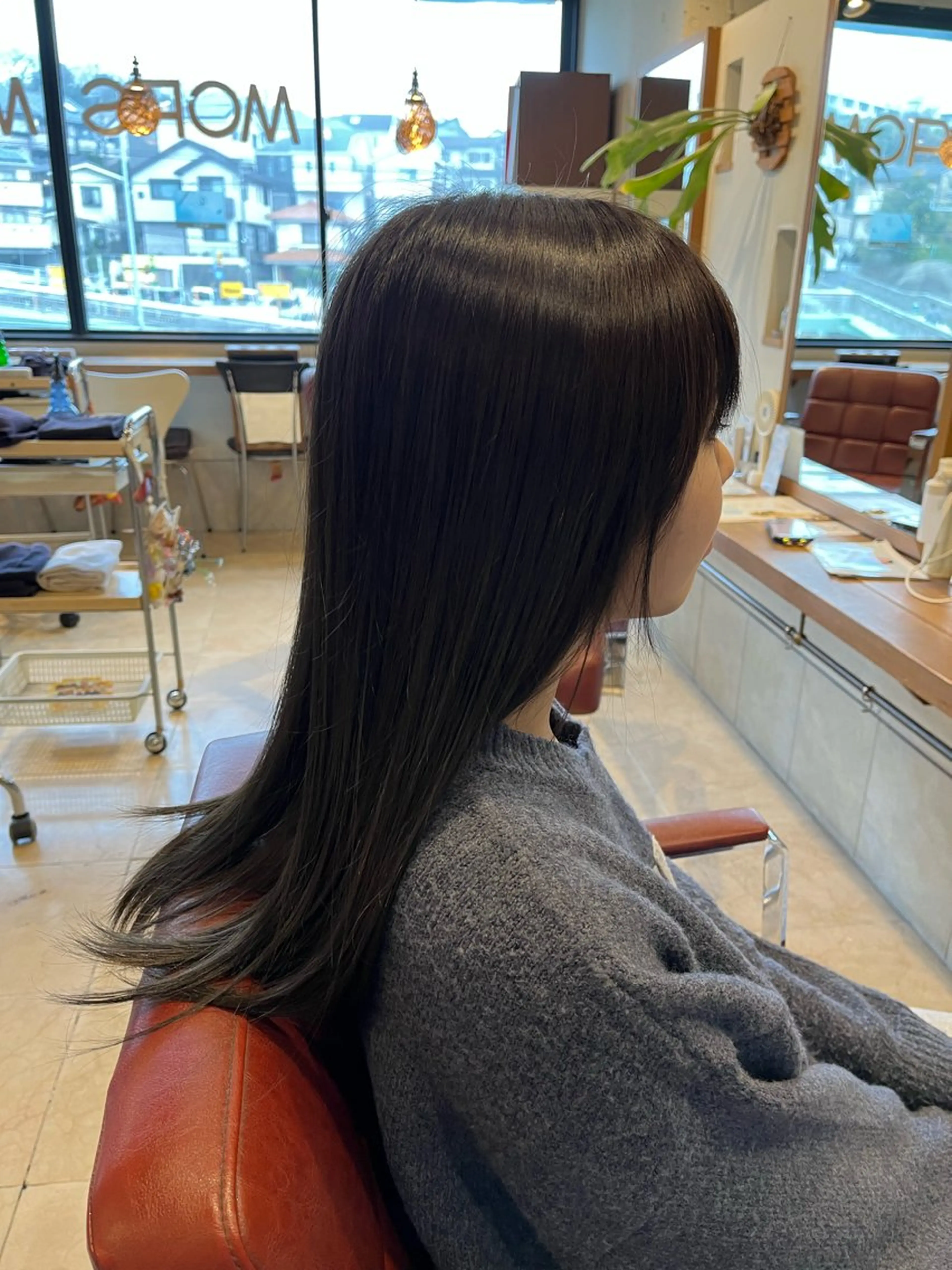 【レディースカット】レディースカット¥5500→¥4400の写真