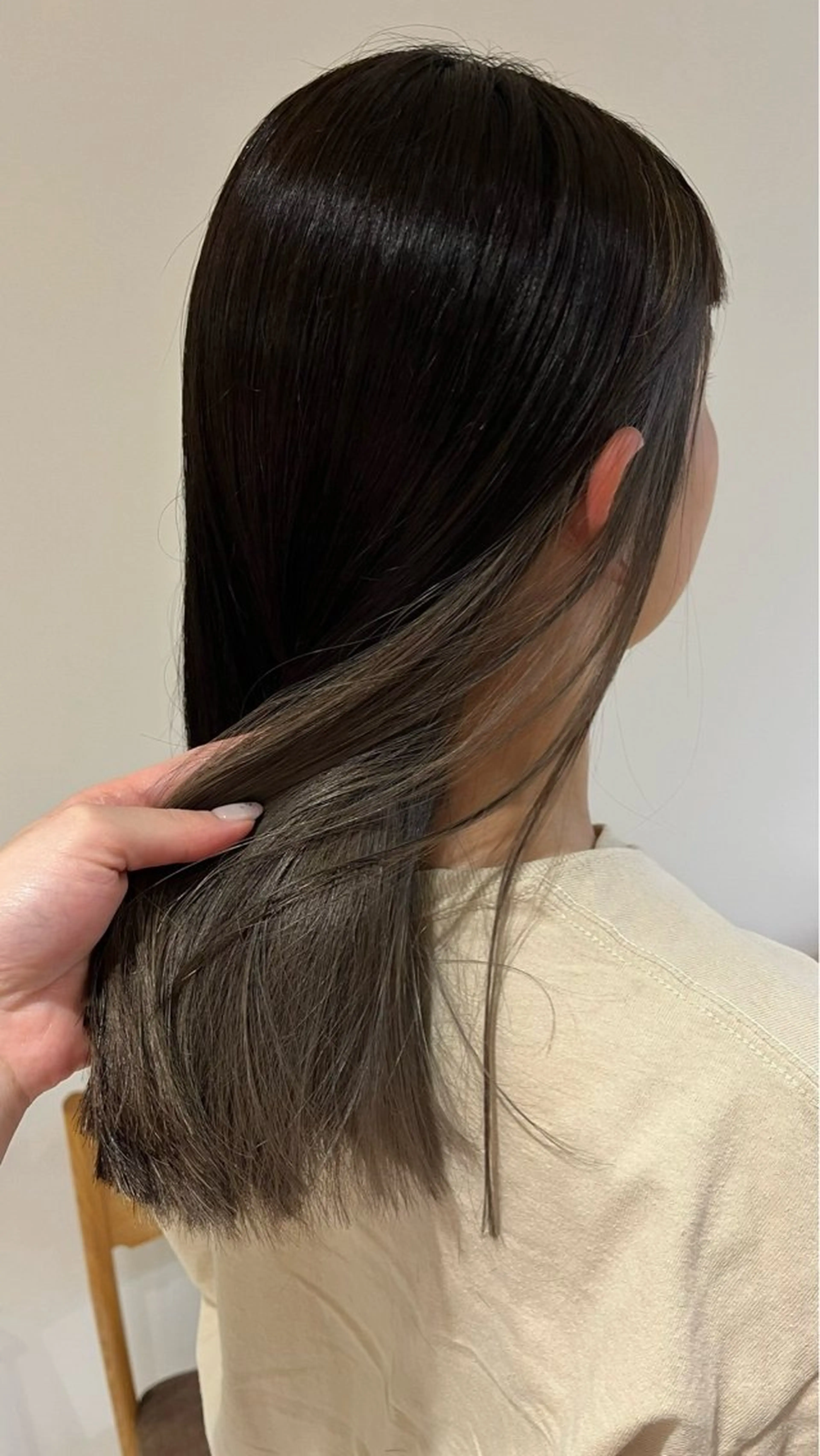 ロング カラー 🫧小林 加奈🫧のヘアスタイル