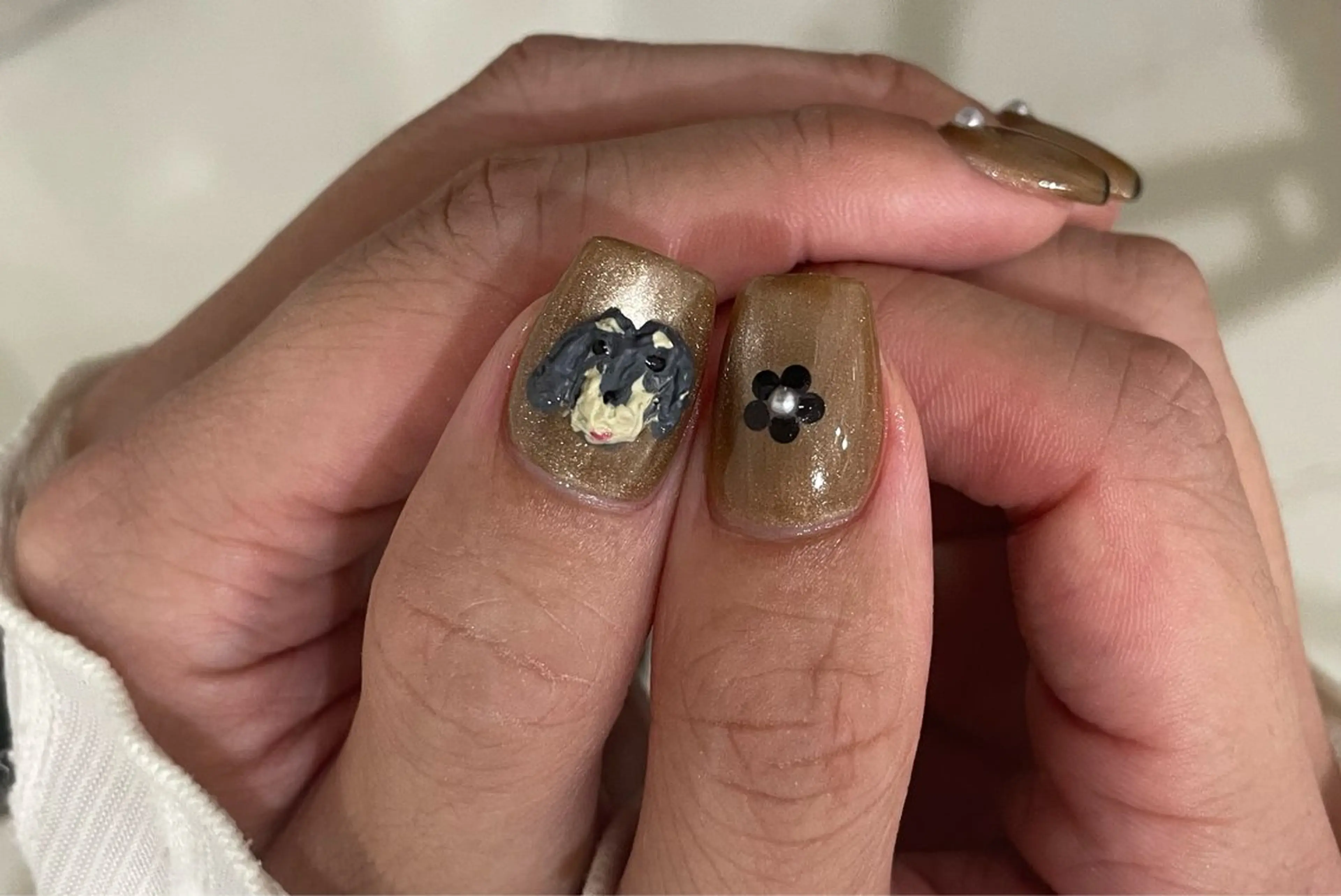 ネイル share salon muu -neu-所属・neu-ﾉｲ- /chieのネイルデザイン