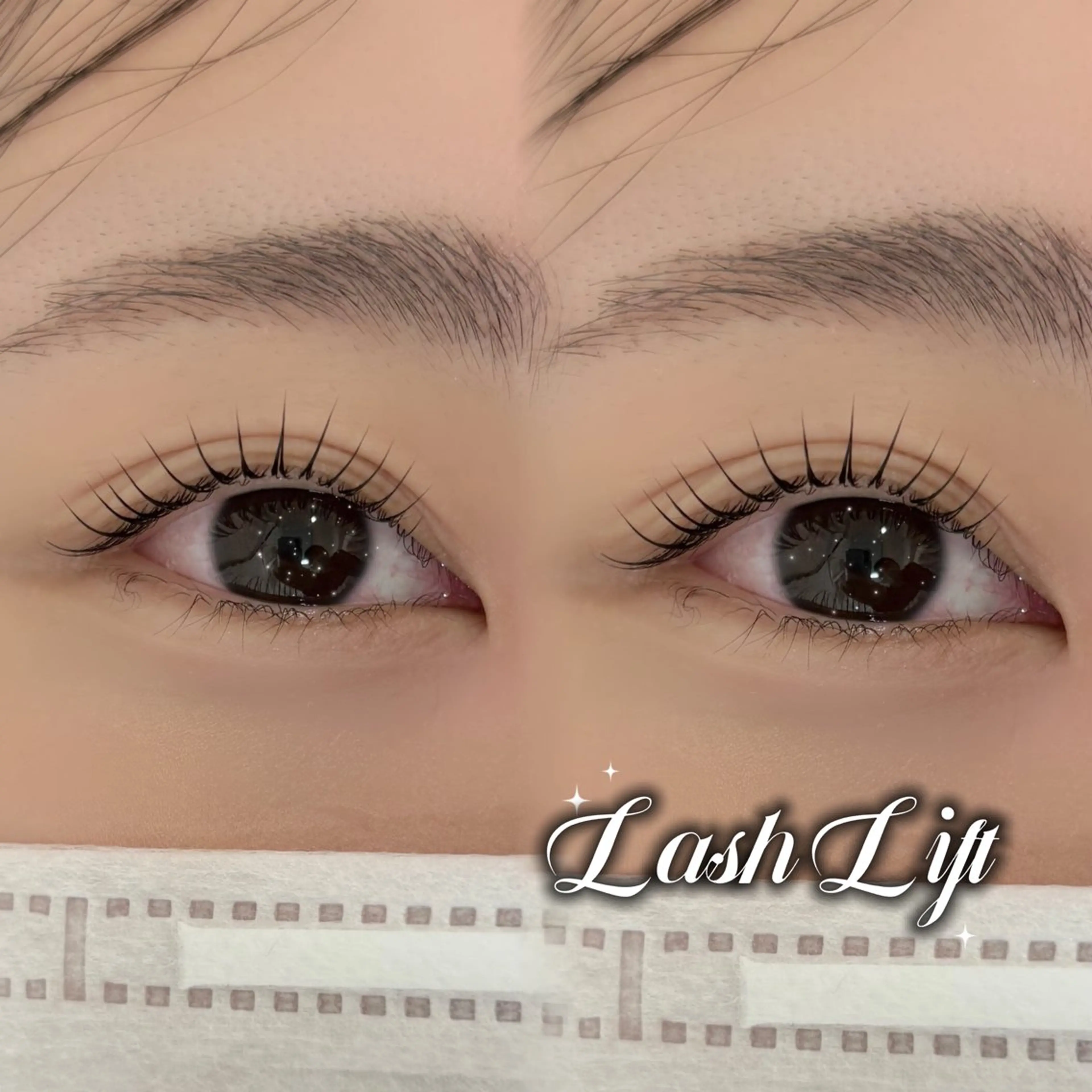 マツエク・マツパ マツパ CHISATO ⠀のマツエク・マツパデザイン