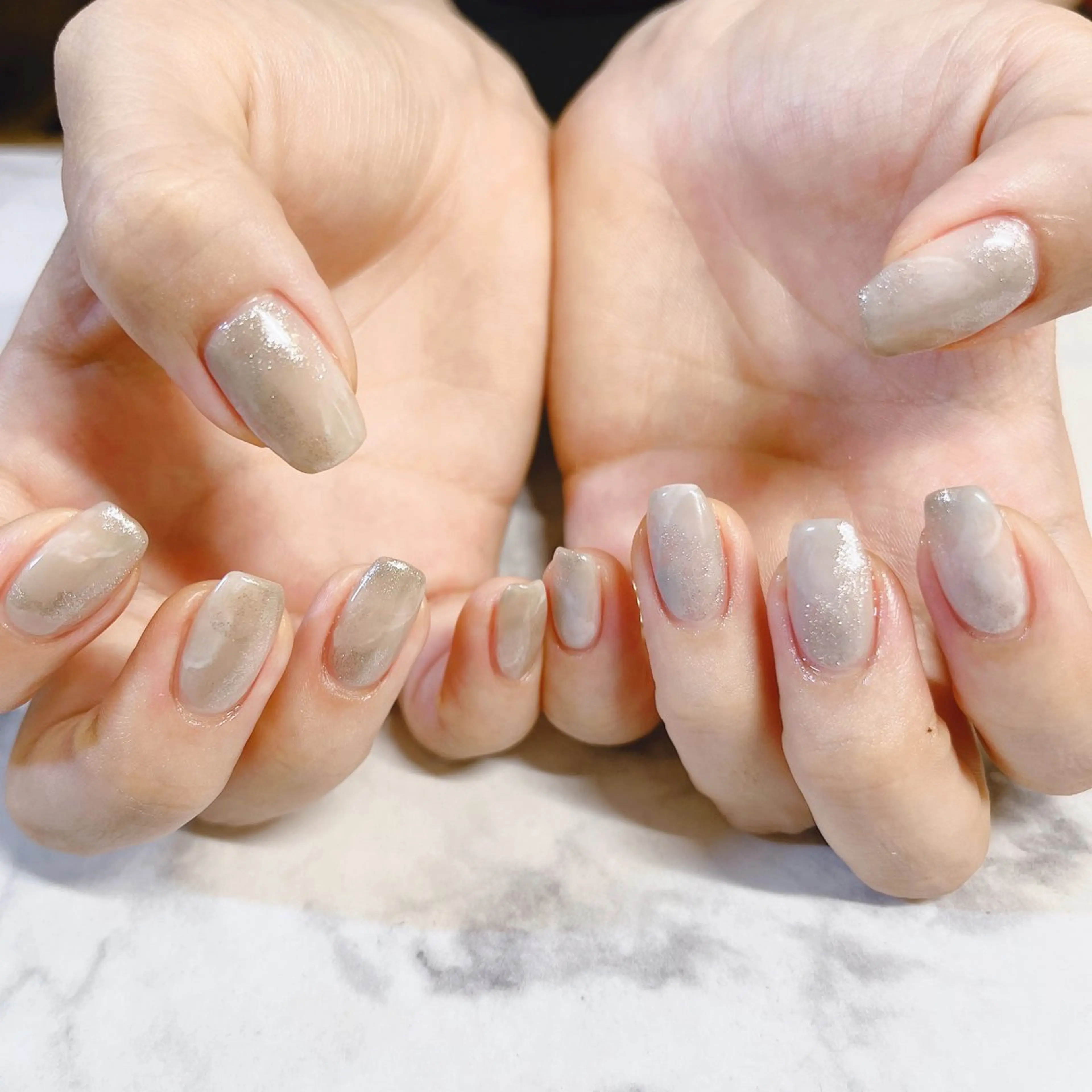 ネイル ハンドネイル ISHIHARA KANAのネイルデザイン