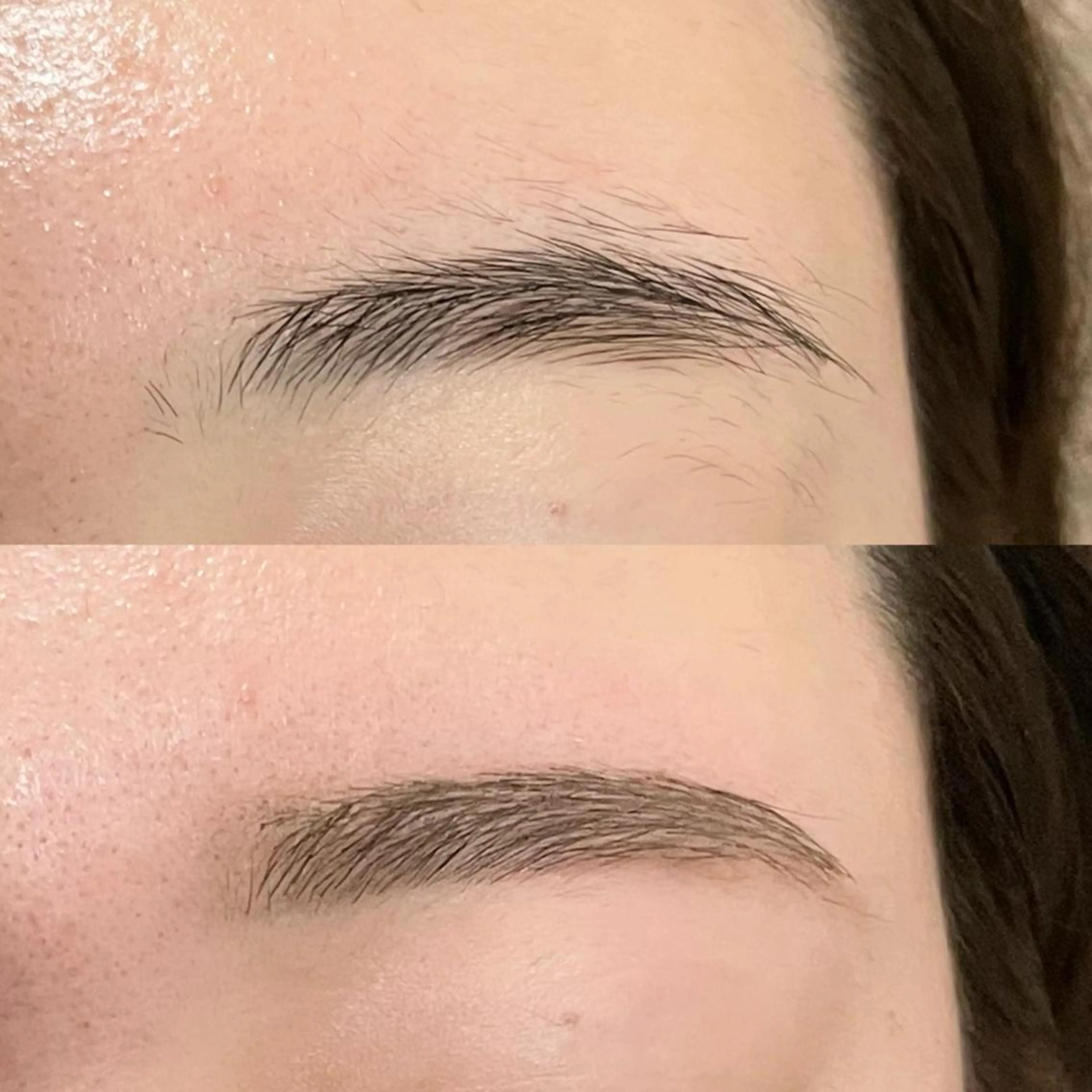 アイブロウ ROW beaute所属・ROW beaute Sakiの眉毛・アイブロウイメージ