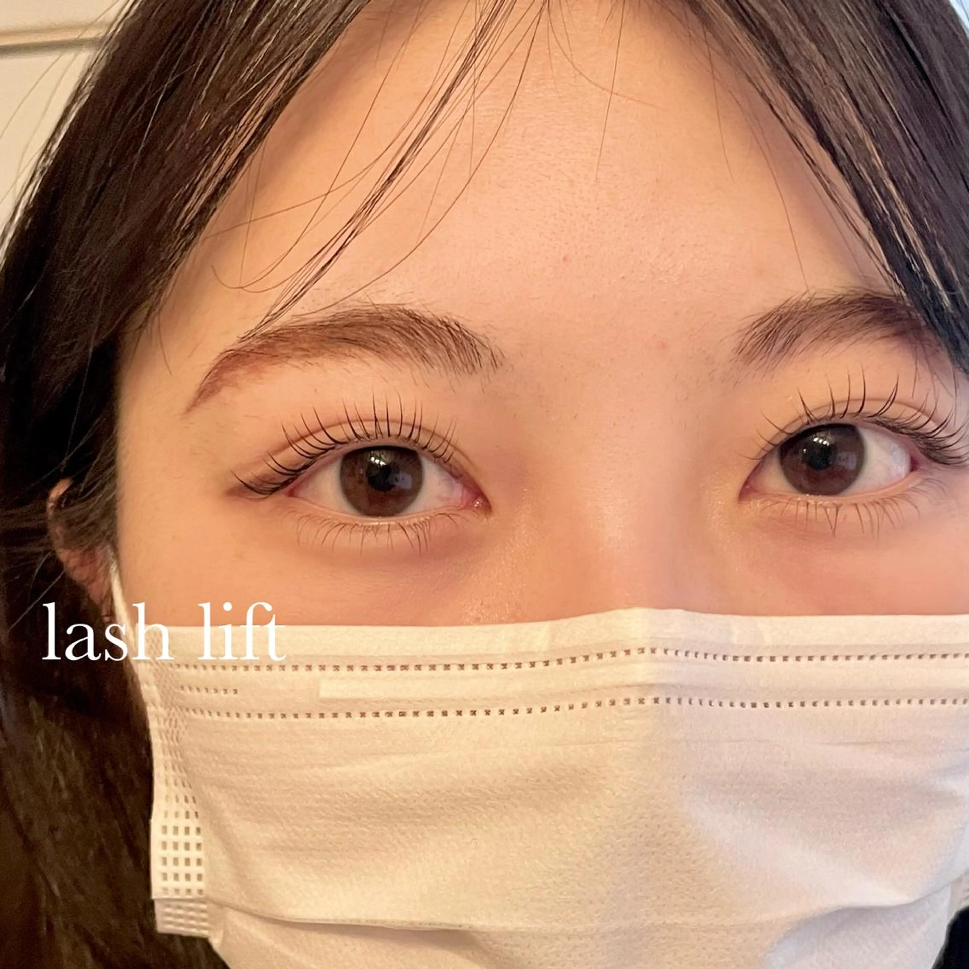 マツエク・マツパ ten. (asami)のマツエク・マツパデザイン