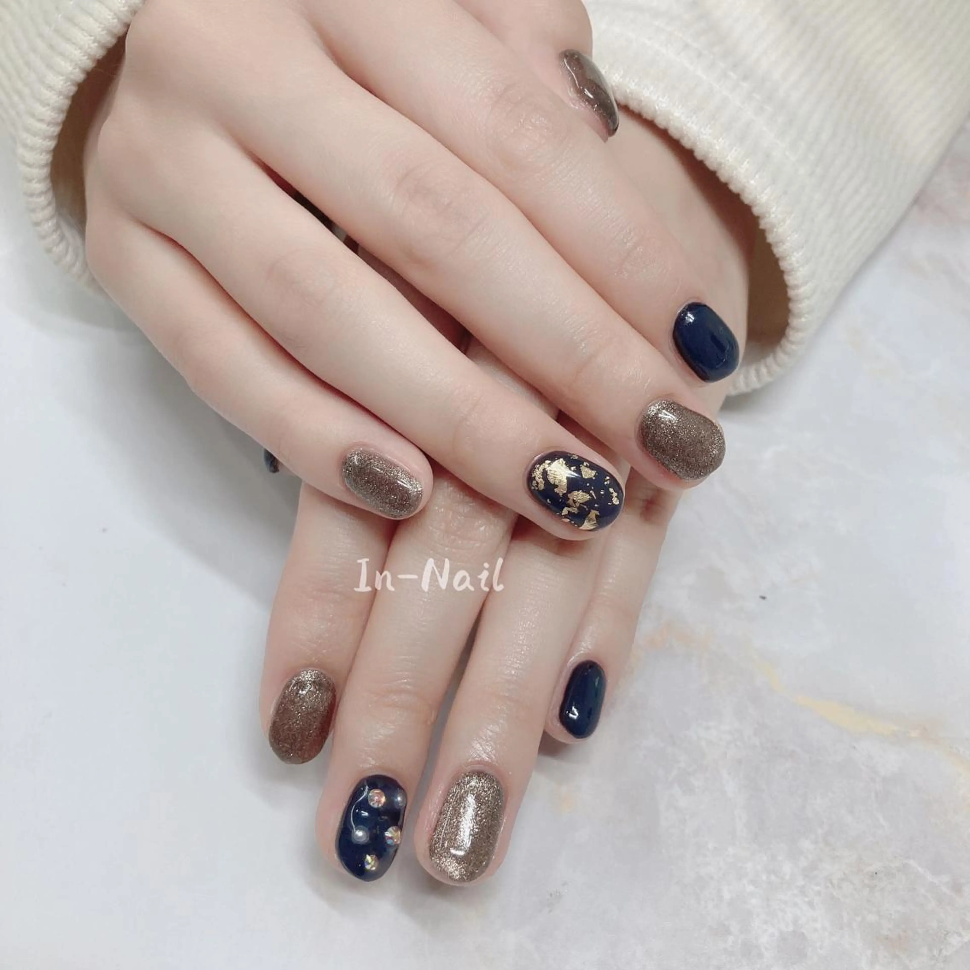 ネイル ᴵⁿ. ᴺᵃⁱˡのネイルデザイン