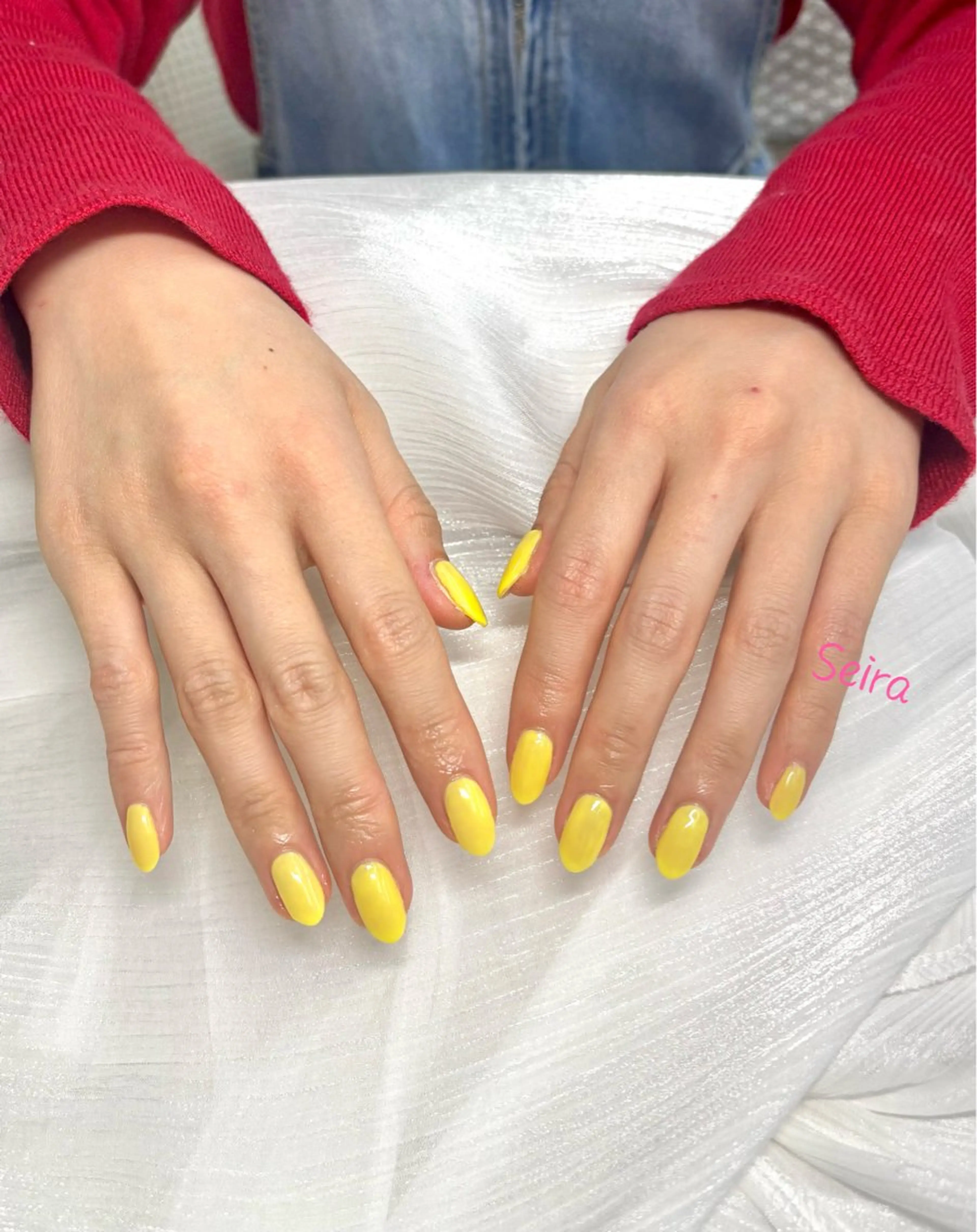 ネイル Seira ʕ•ᴥ•ʔのネイルデザイン