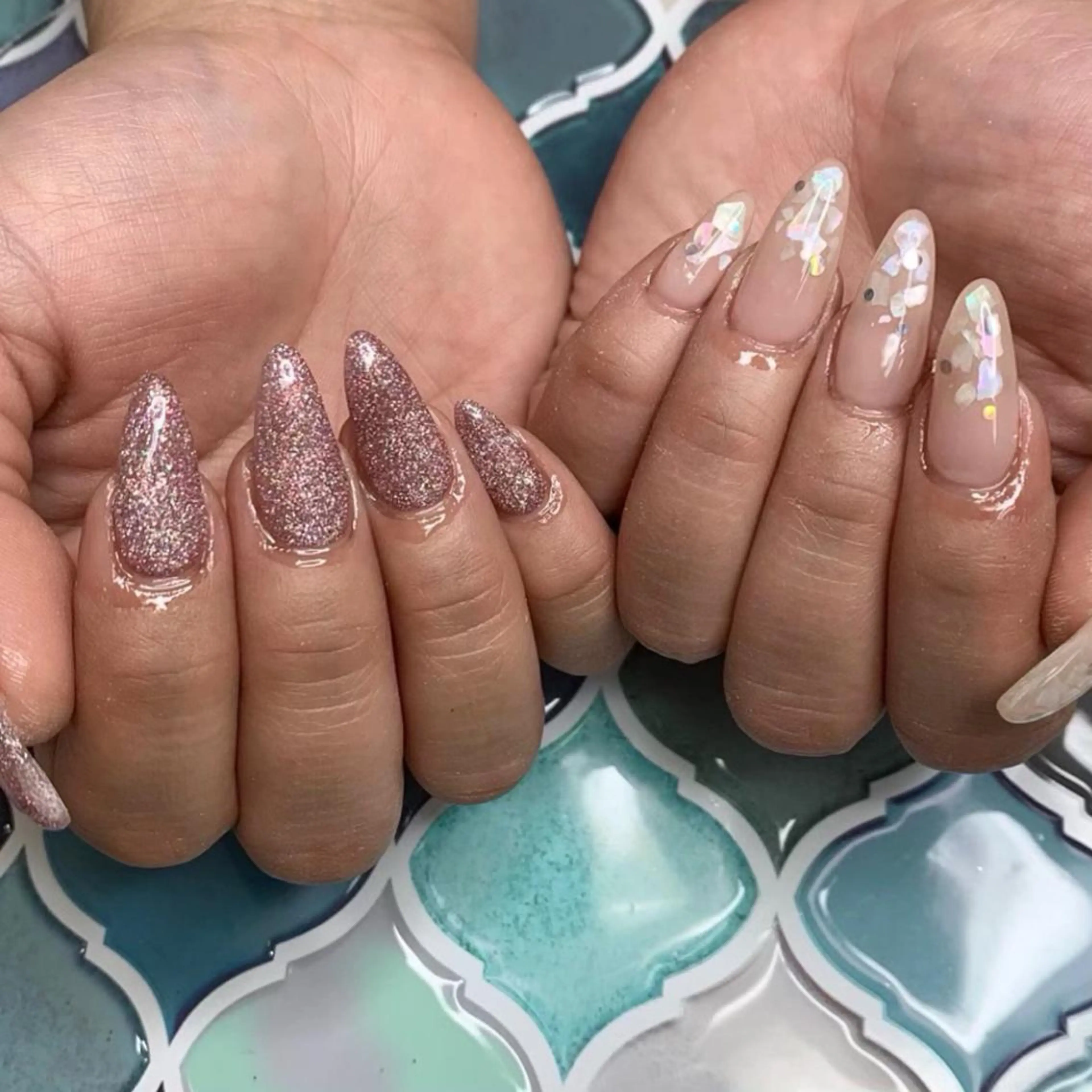 ネイル S♡JEWEL所属・S. JEWELのネイルデザイン