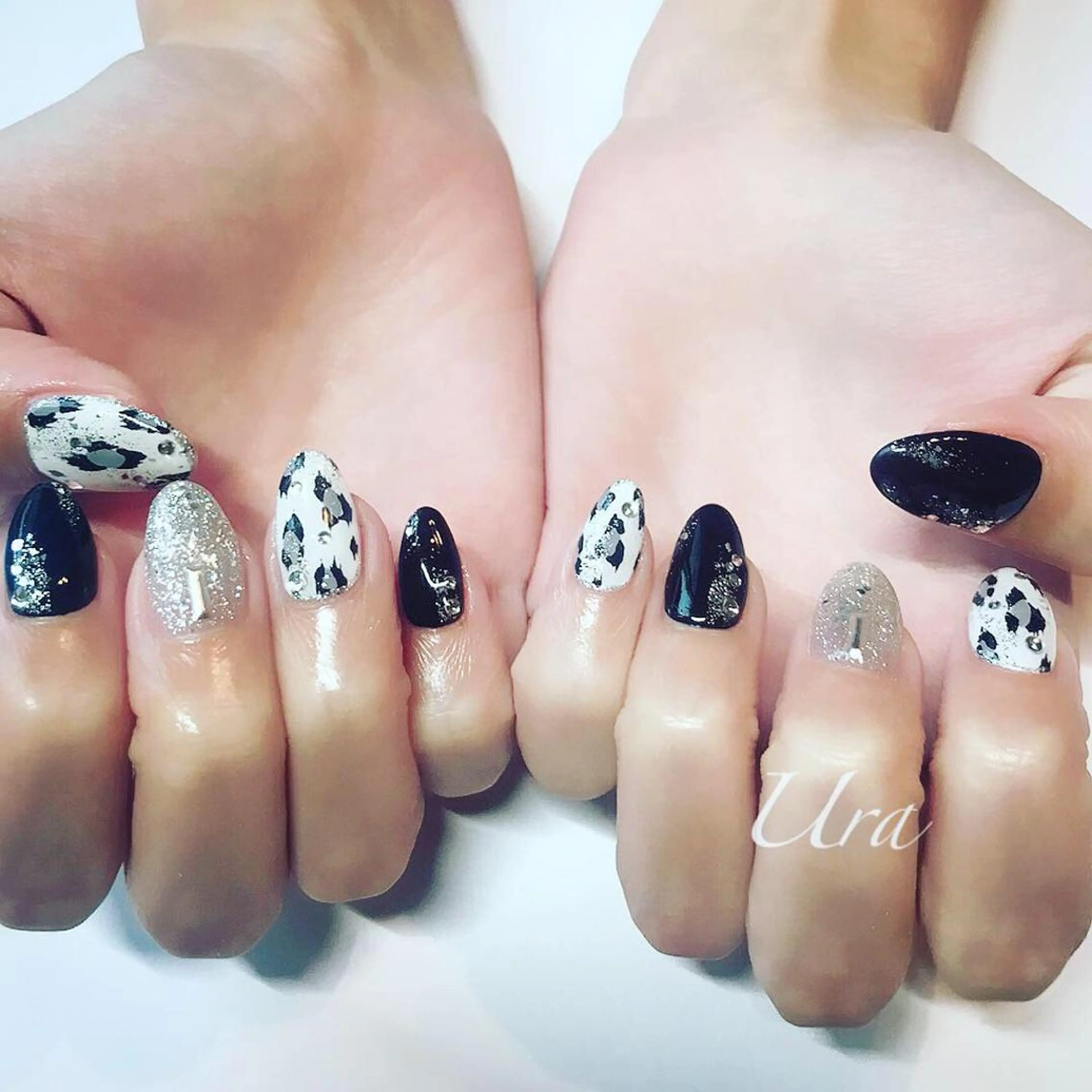ネイル UrakoNail 《nail》のネイルデザイン