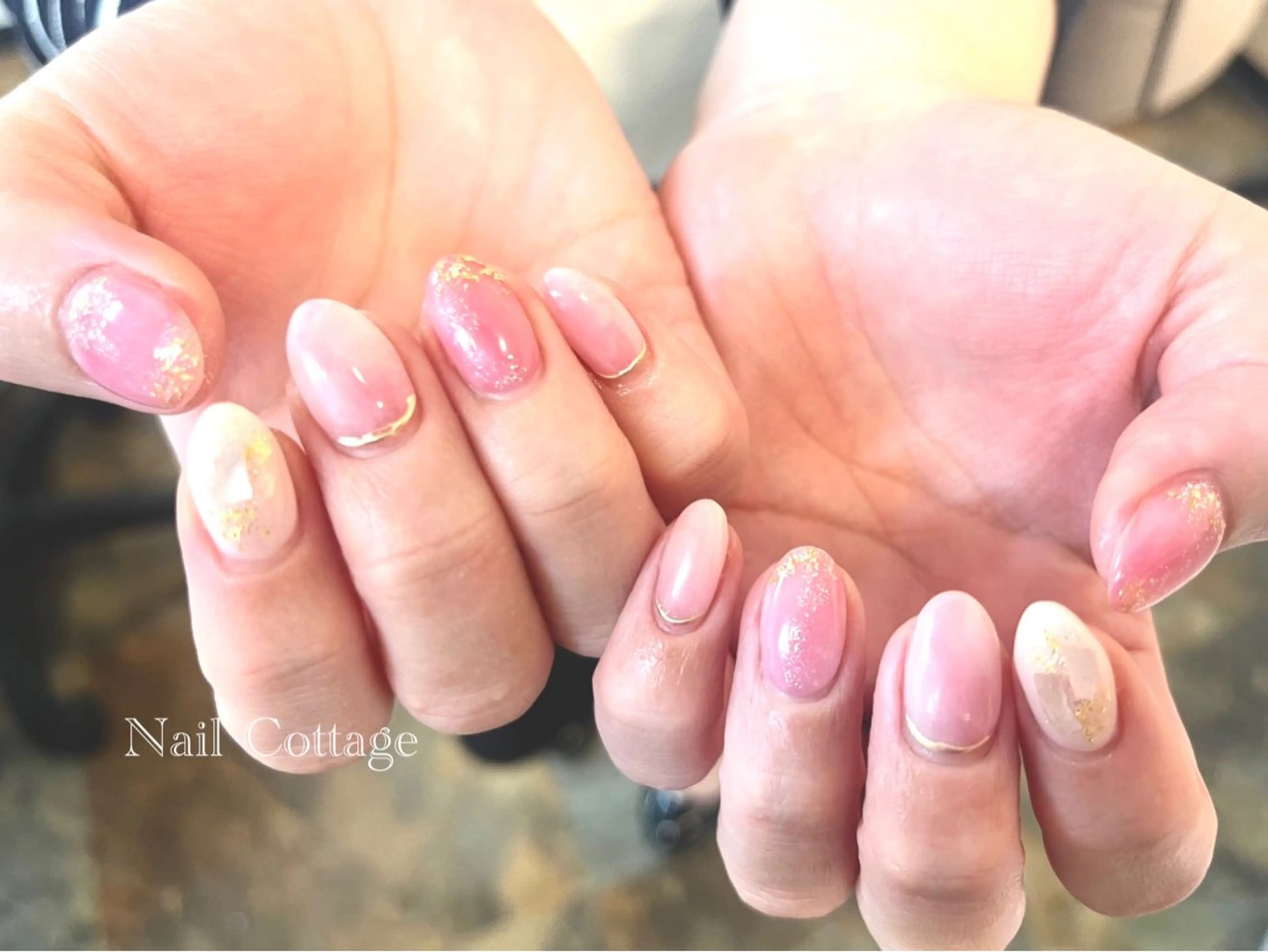 ネイル Nail cottageのネイルデザイン