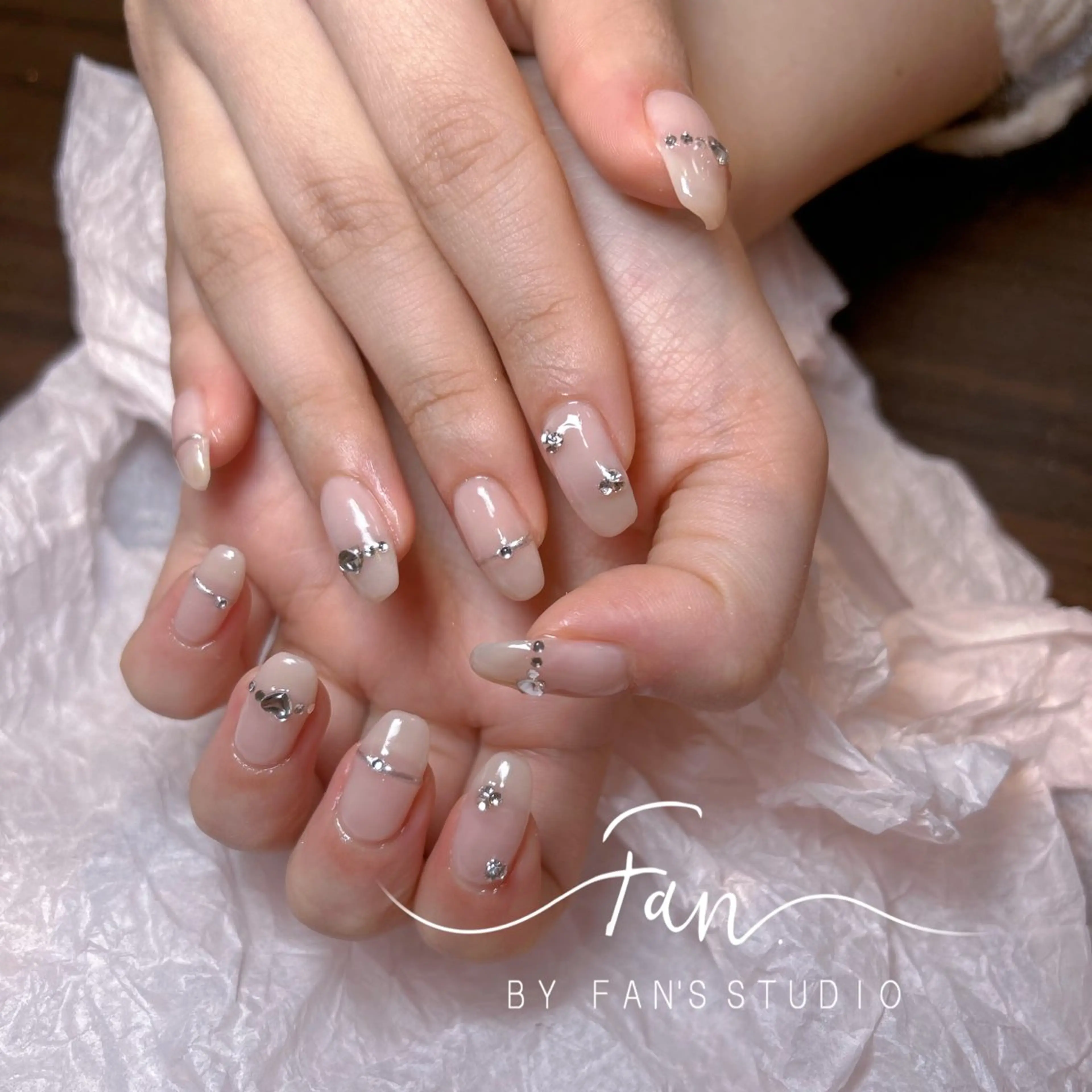 ネイル ハンドネイル 🌻Jr.FANS NAIL池袋店🌻のネイルデザイン