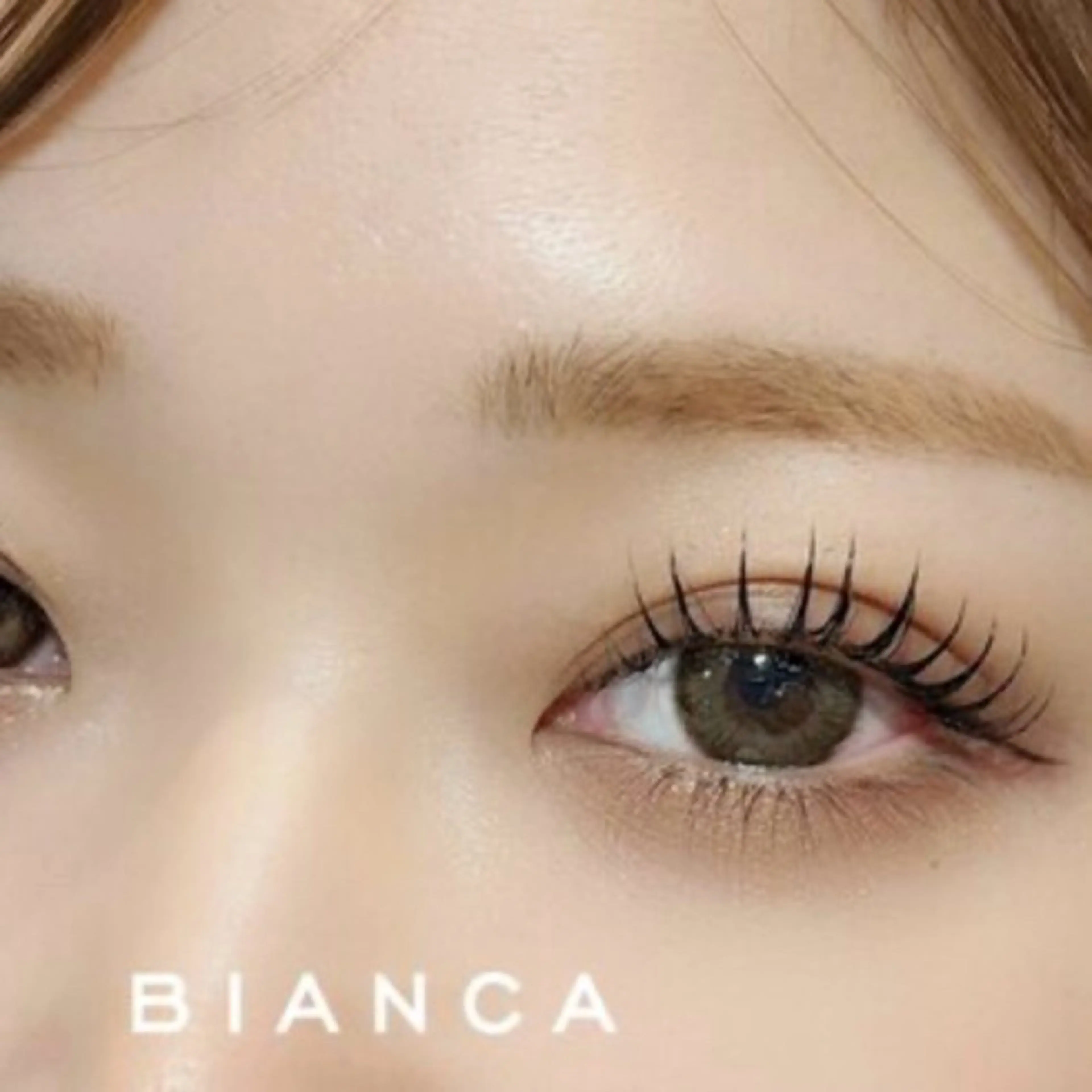 🩷新！【&healthyアンドヘルシー】🩷ダブルラッシュ100束➕まつ毛パーマ/渋谷の写真