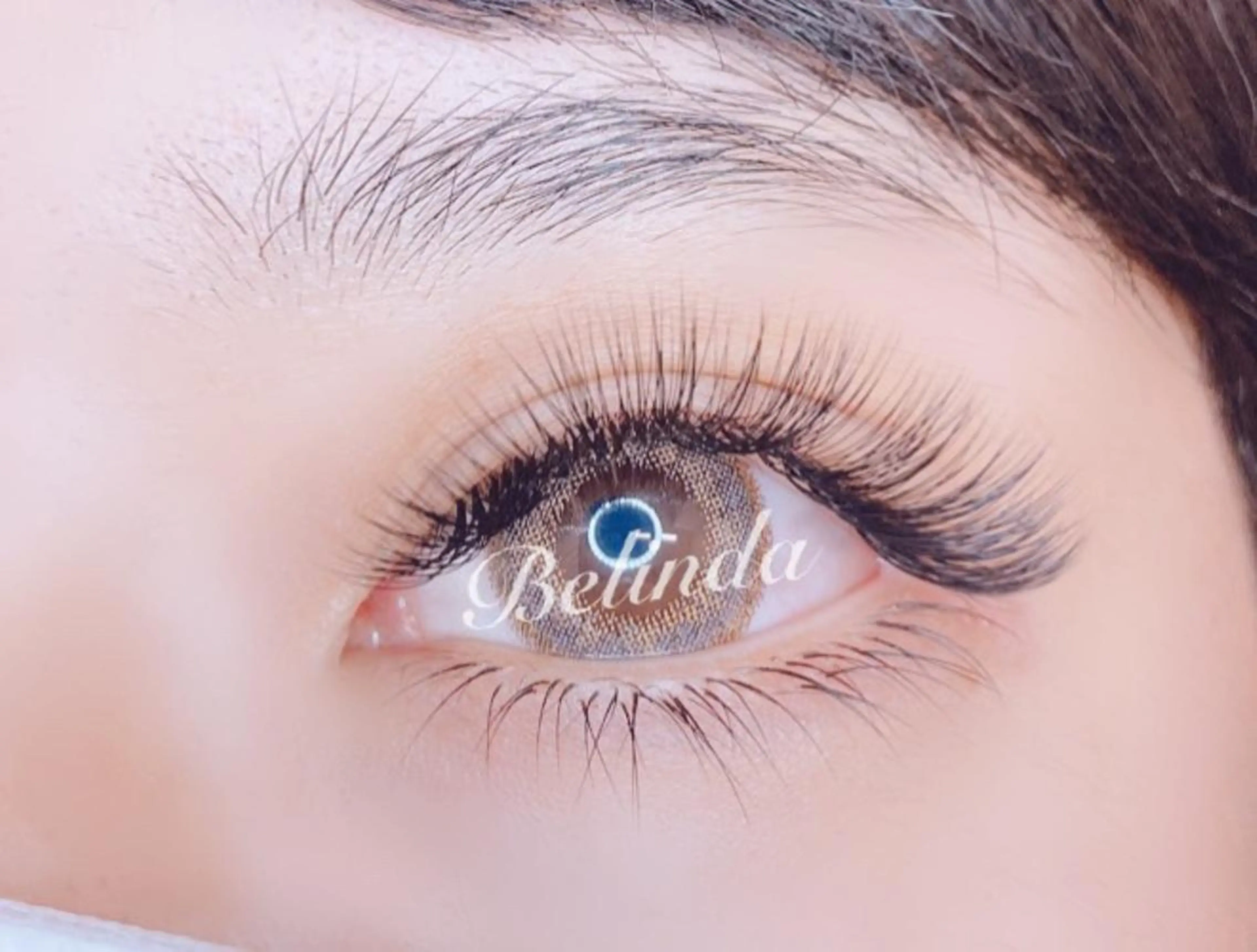 マツエク・マツパ マツエク ♡Belinda ♡のマツエク・マツパデザイン