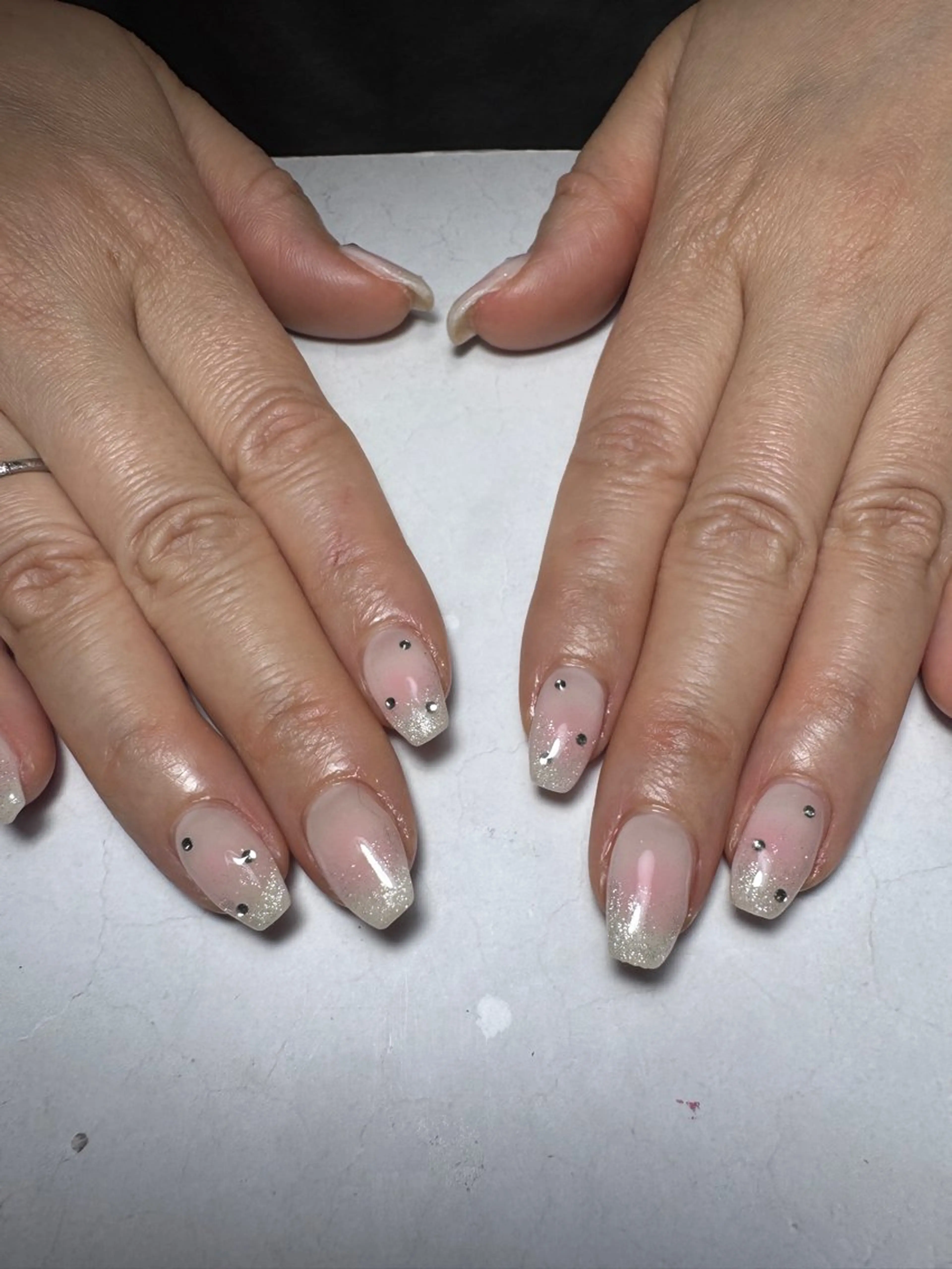 ネイル ハンドネイル e'clat nailのネイルデザイン