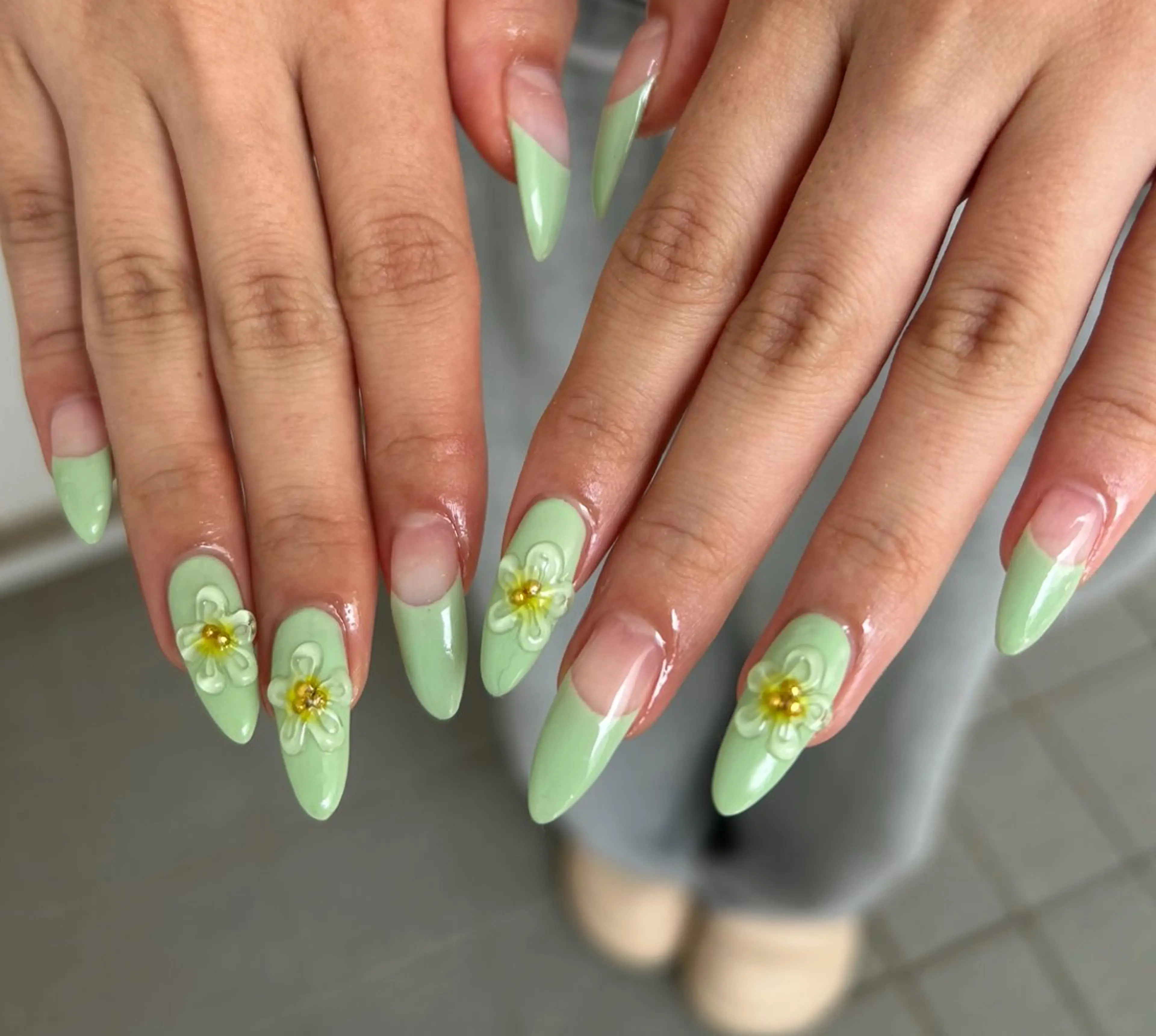 ネイル lillion所属・SEINA_ NAIL🐈‍⬛💗のネイルデザイン