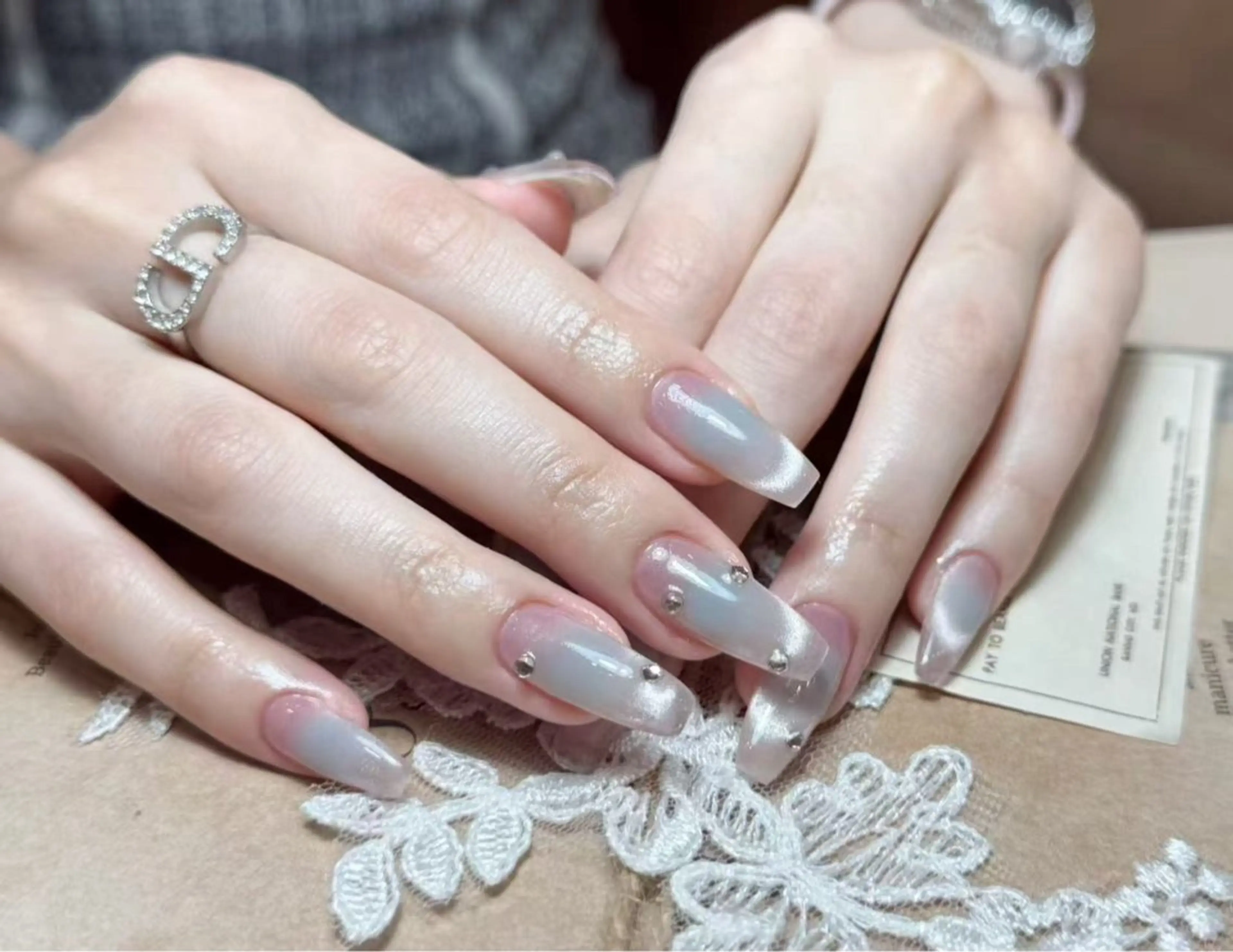 ネイル ishiro 🍂のネイルデザイン