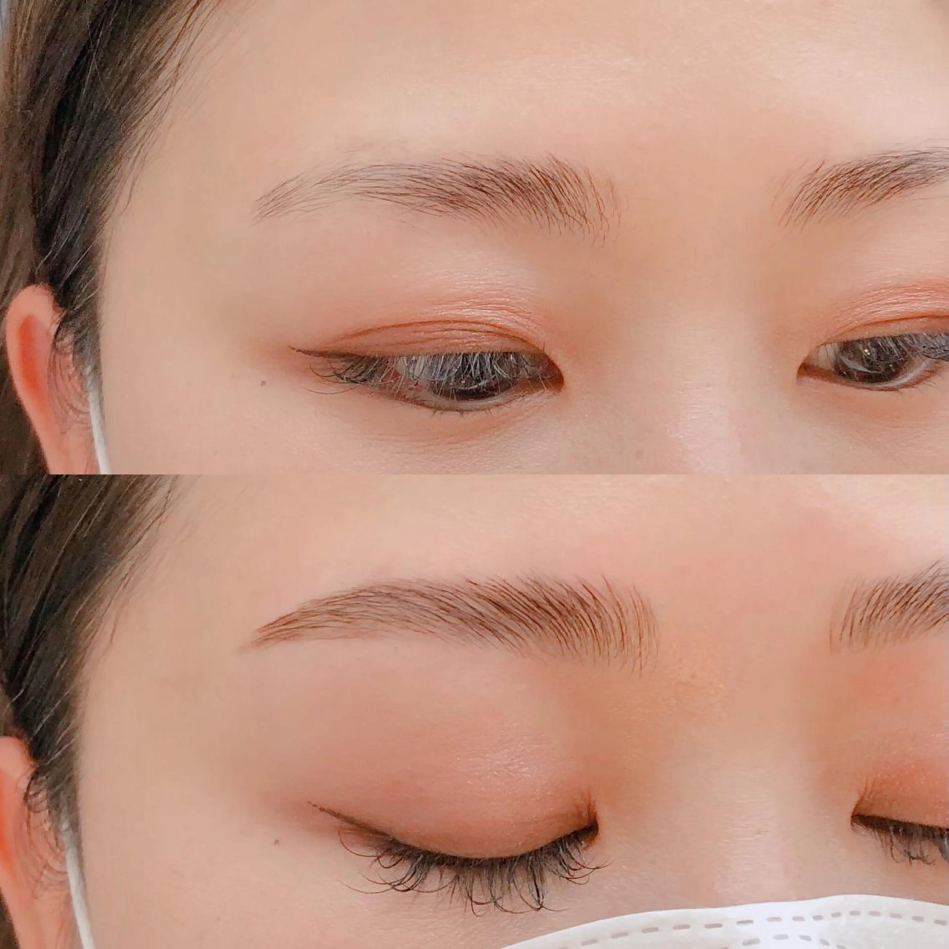 eyelash/eyebrow　salon Fika所属・水軒 朋美のマツエク・マツパデザイン