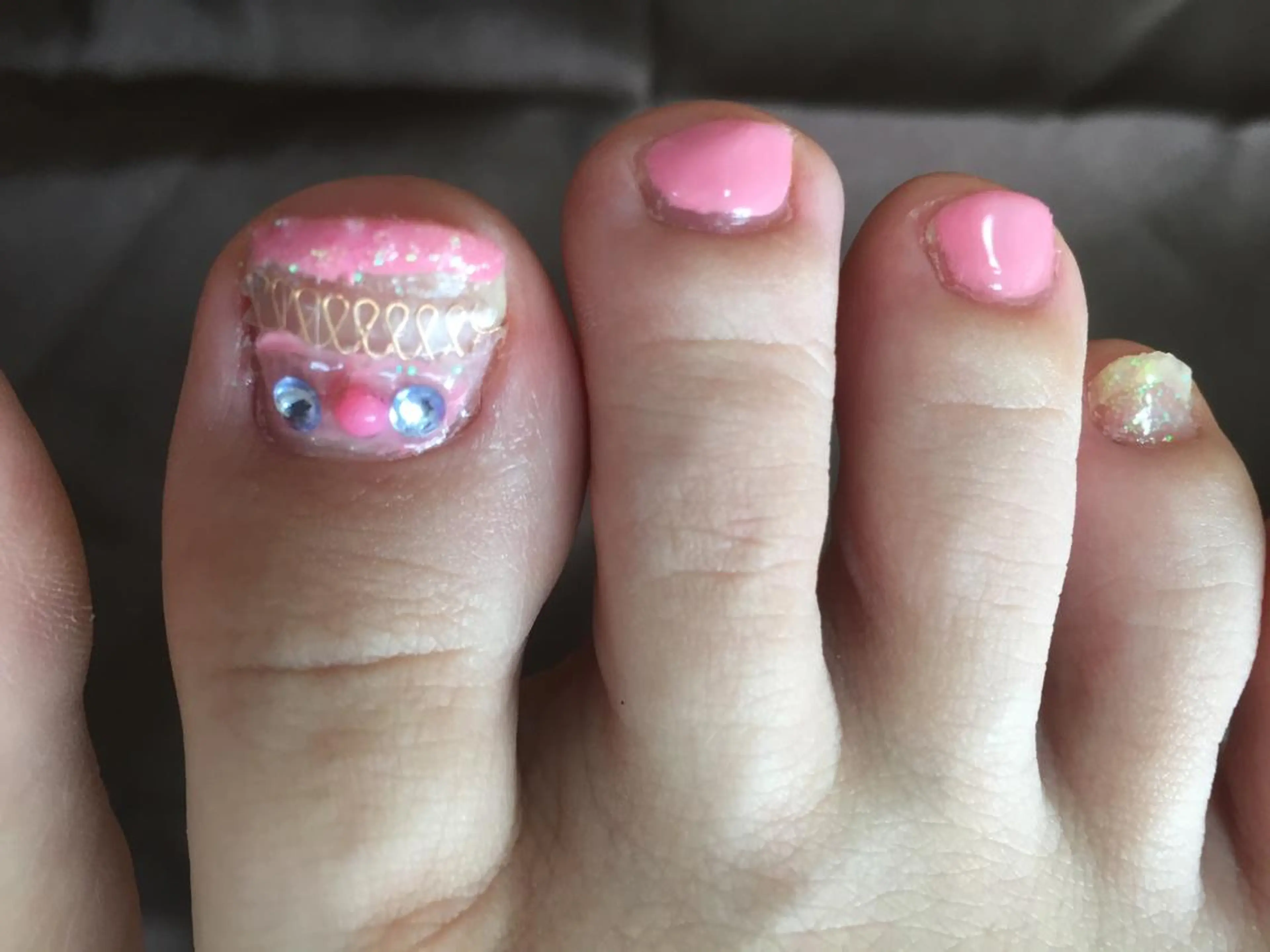 ネイル ジェルネイル HFケアサロン NOBUKOのエステ・リラクイメージ