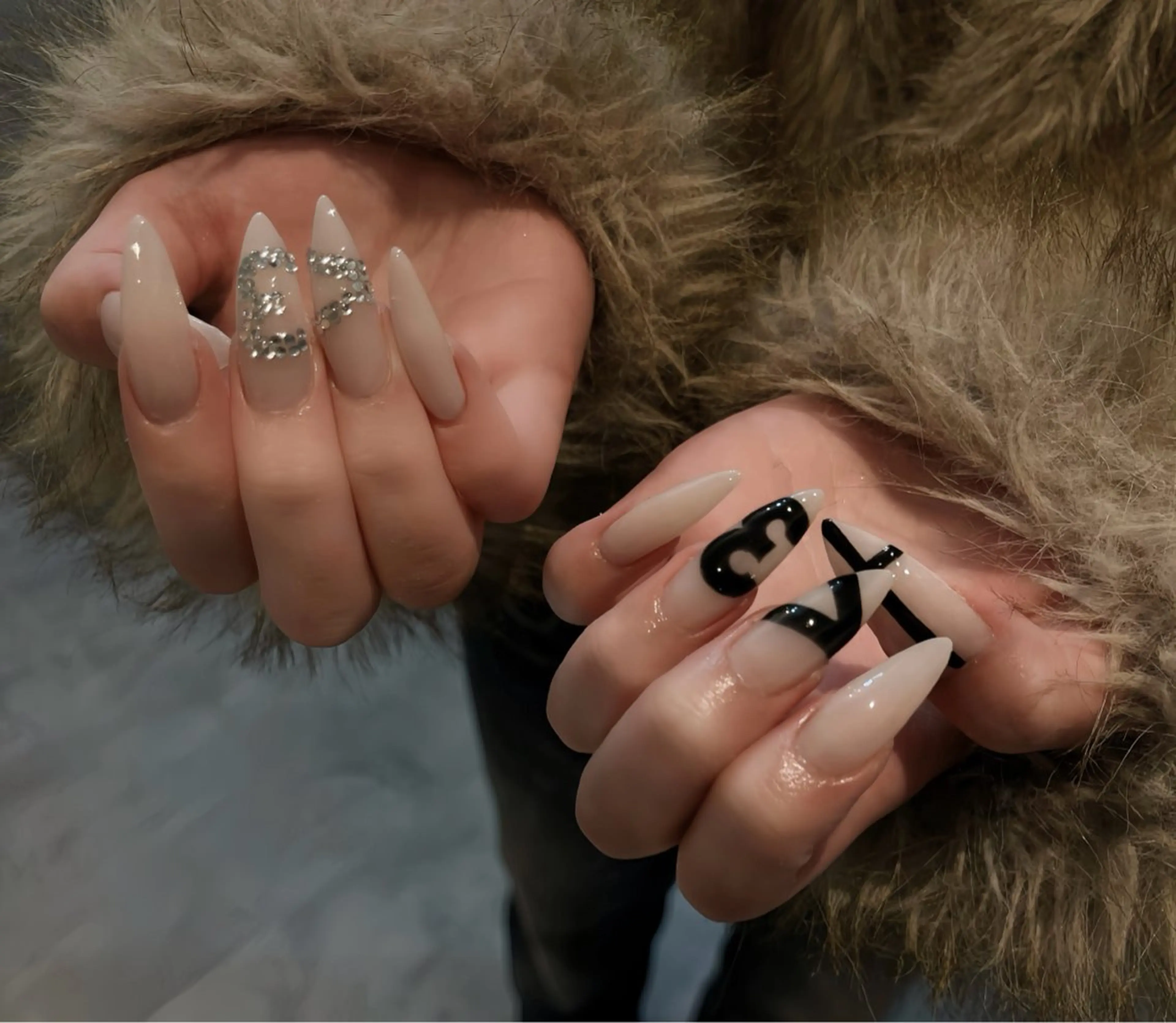 ネイル ハンドネイル crystal ___nail所属・Crystal nailのネイルデザイン