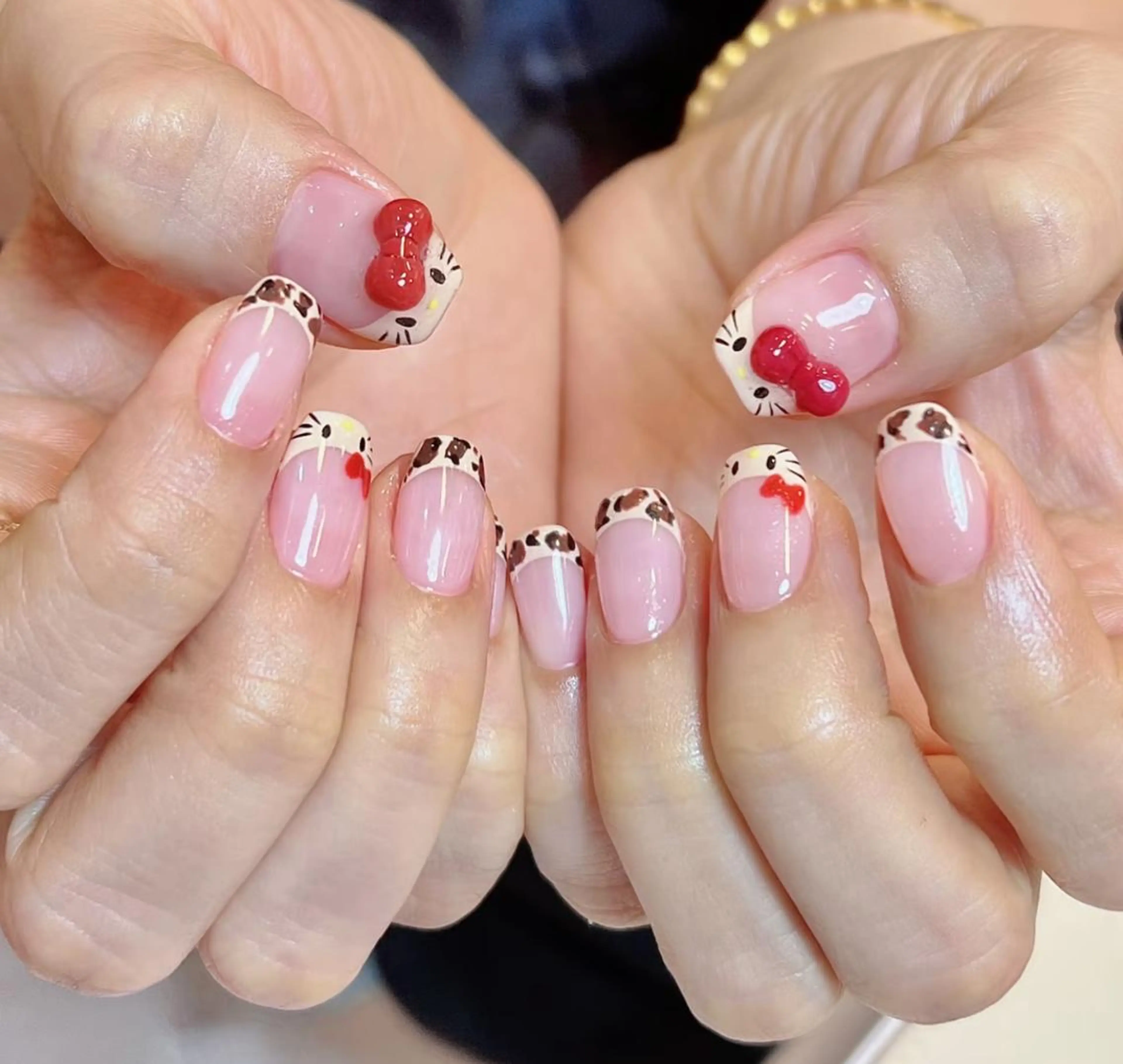 ネイル ハンドネイル Miya🎀 nailのネイルデザイン