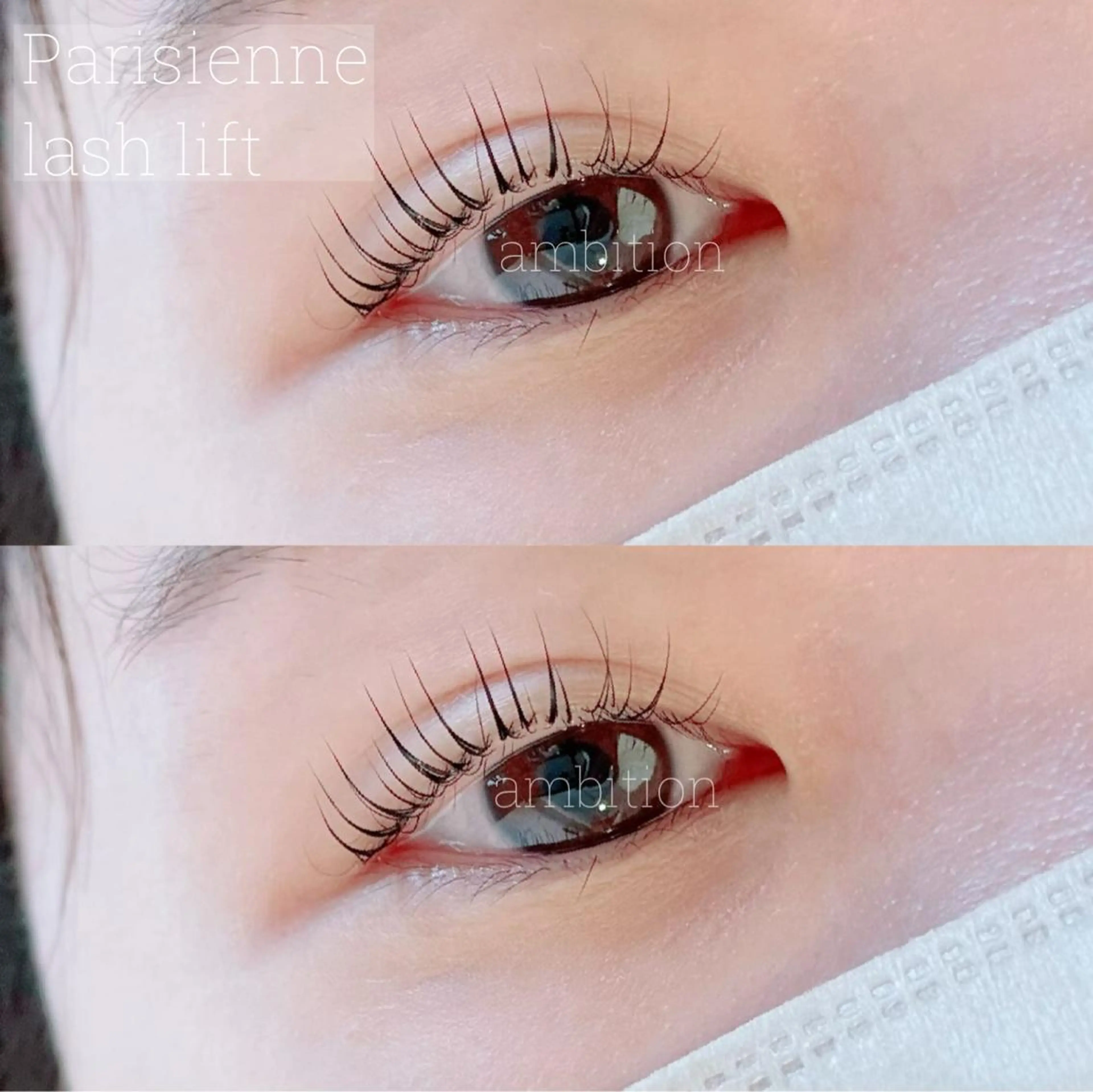 マツエク・マツパ パリジェンヌラッシュリフト デイジーラッシュ 大阪駅前第3ビルのマツエク・マツパデザイン