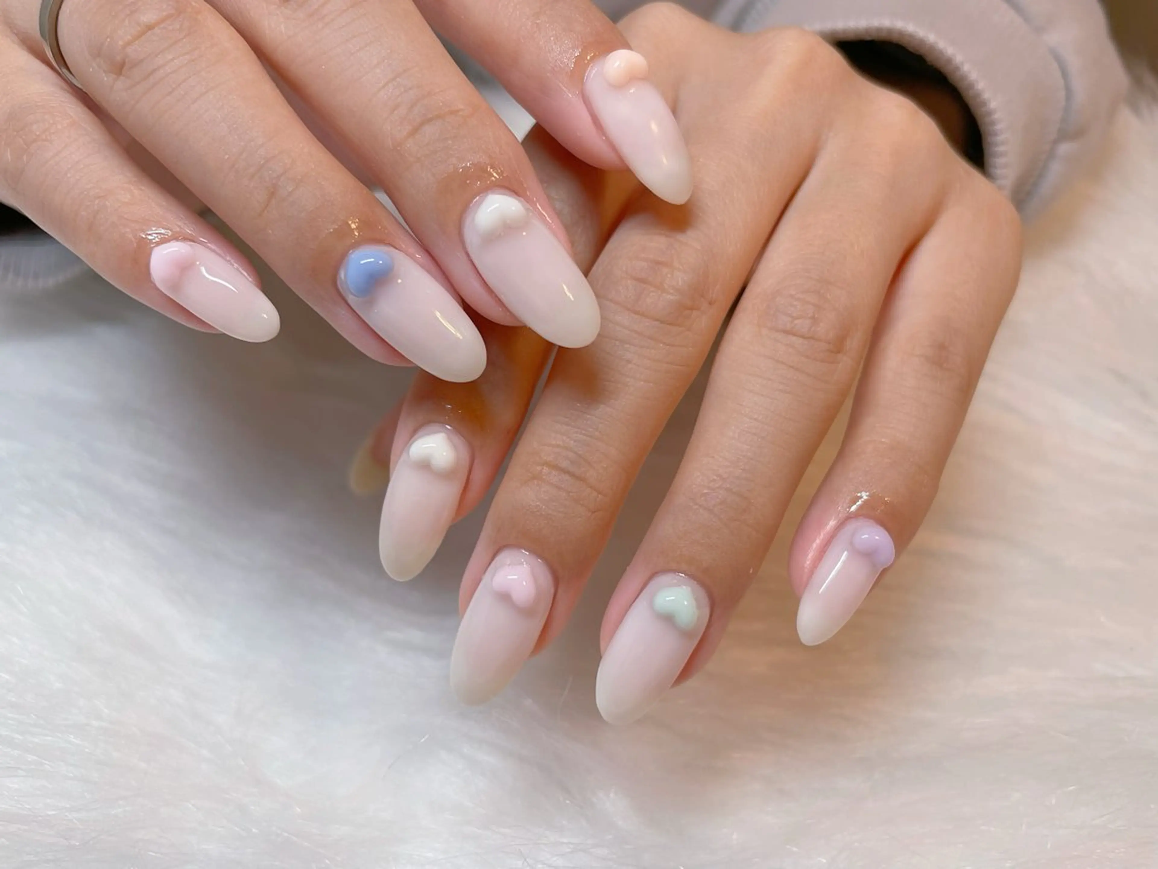 ネイル エン Nail salonのネイルデザイン