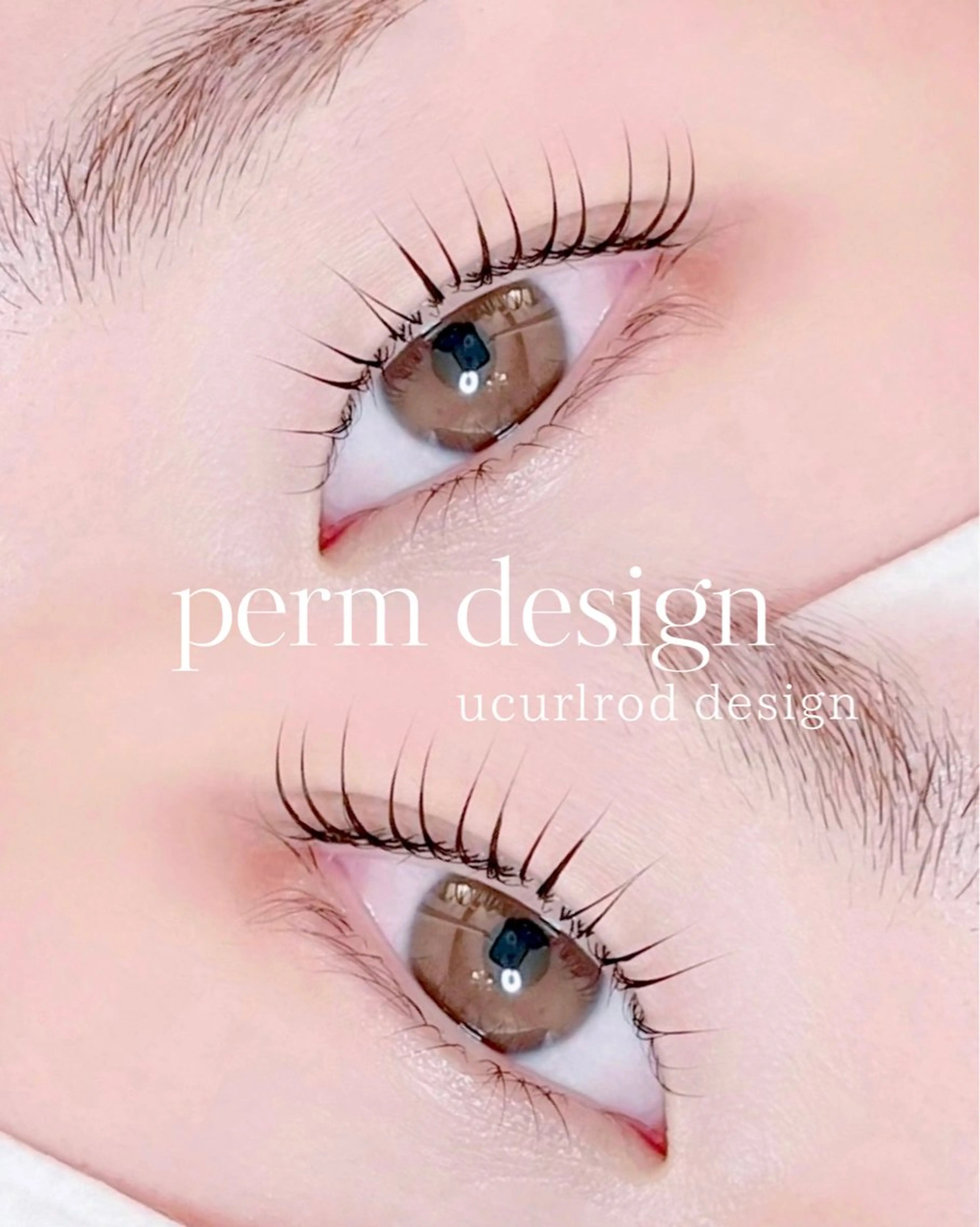 マツエク・マツパ マツパ meili 宮野のマツエク・マツパデザイン