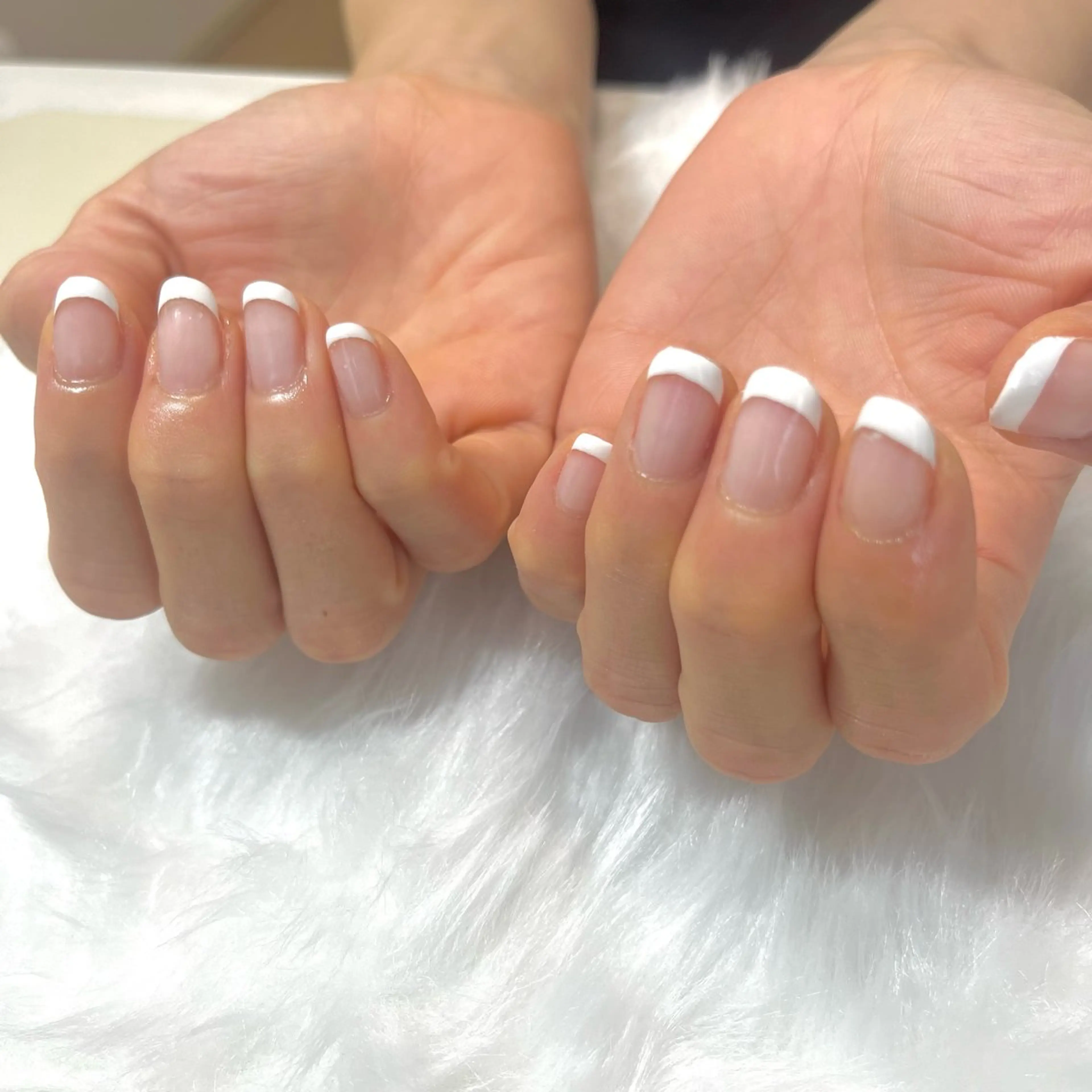 フレンチ・グラデーションの写真