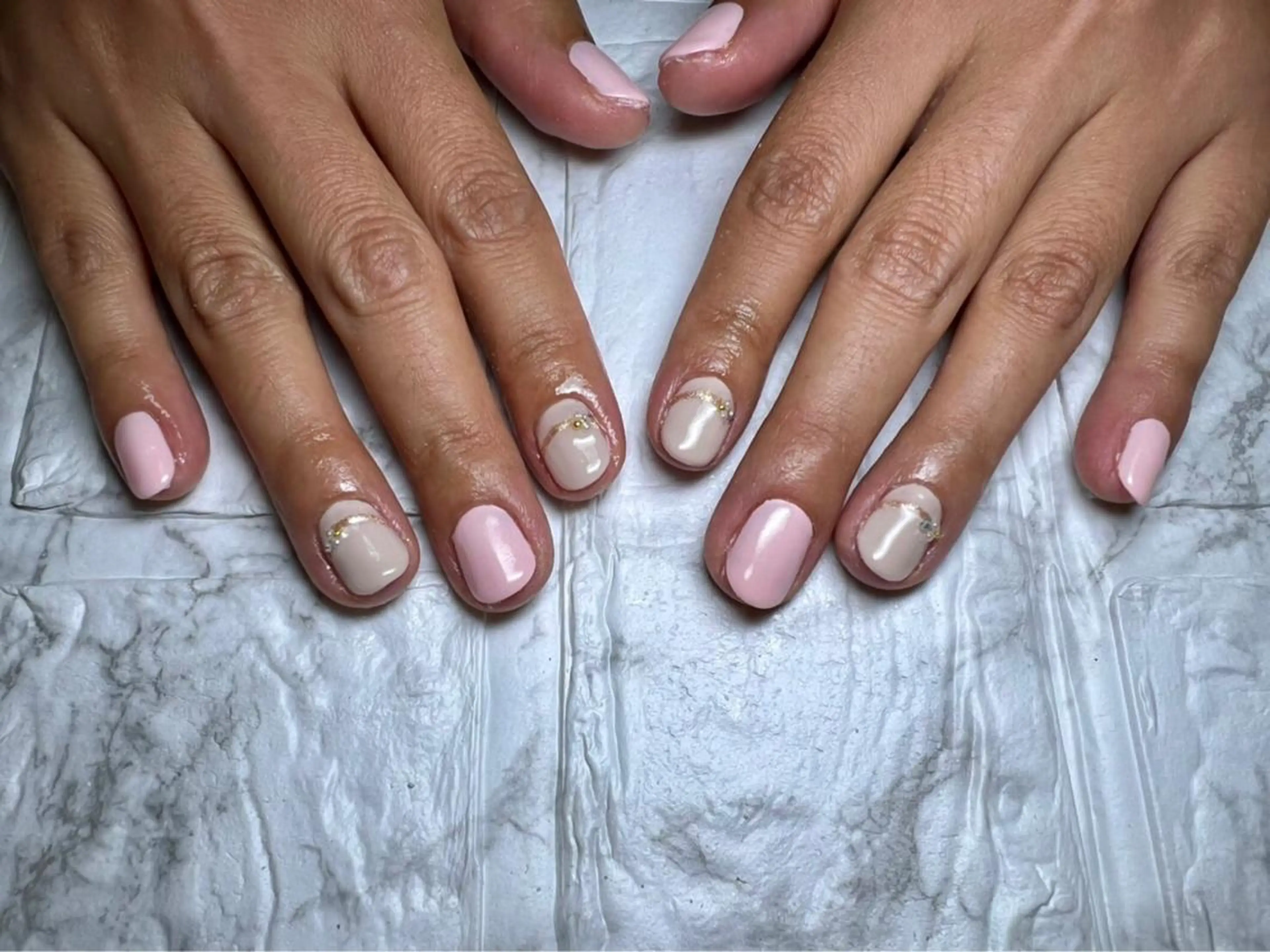 ネイル ❤︎MN❤︎ モンのエステ・リラクイメージ