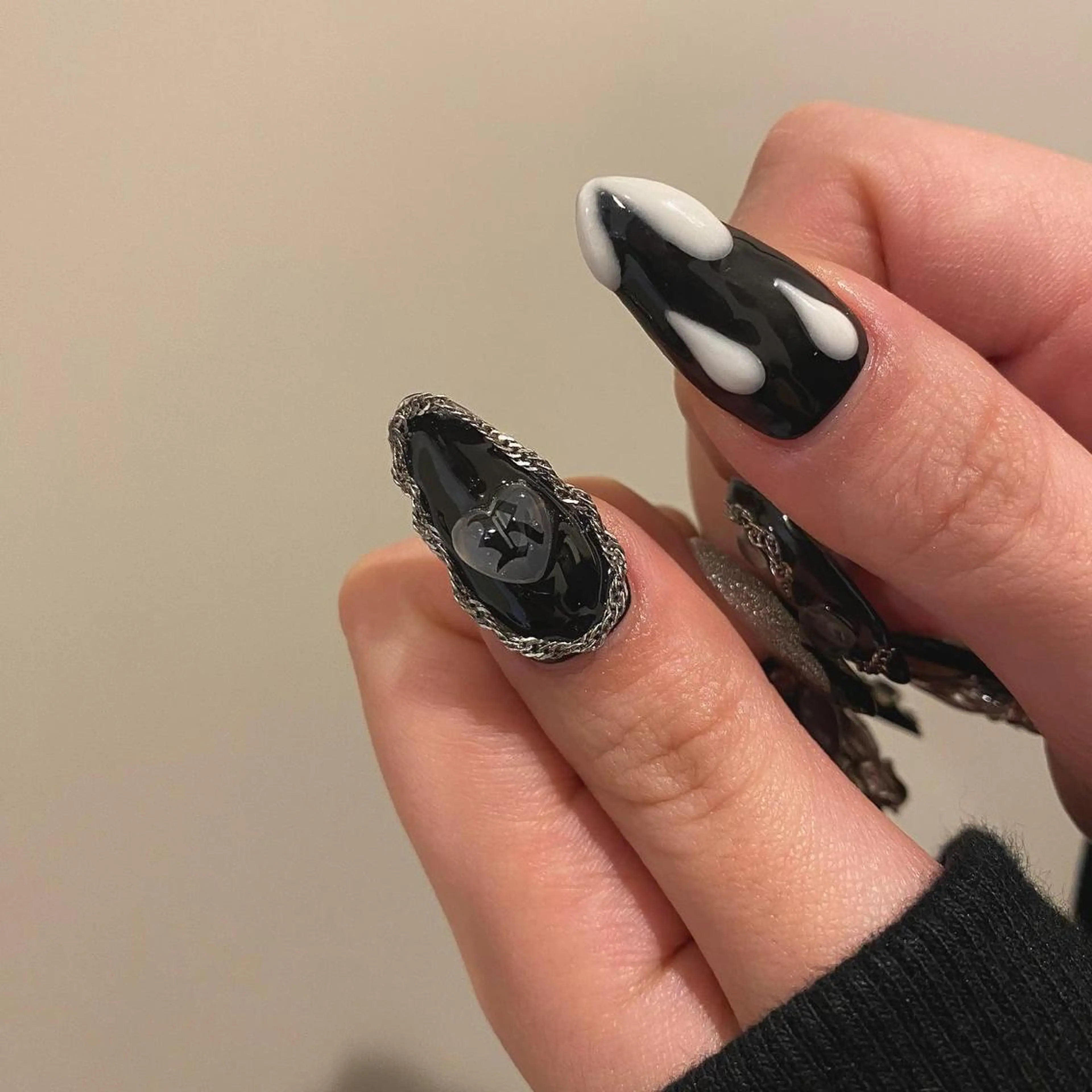 ネイル nnail Natsumiのネイルデザイン