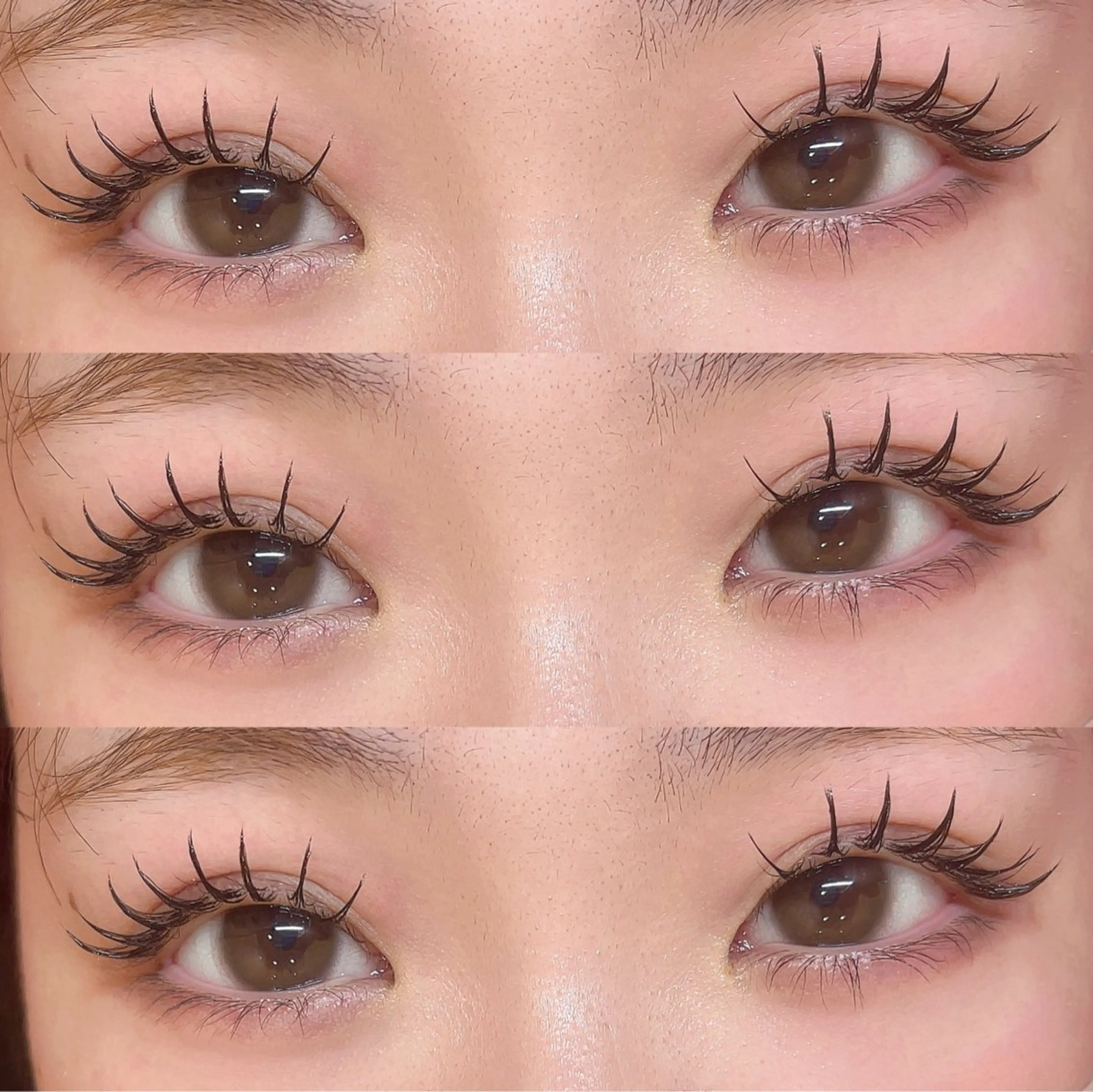 マツエク・マツパ ROCCO SATSUKIのマツエク・マツパデザイン