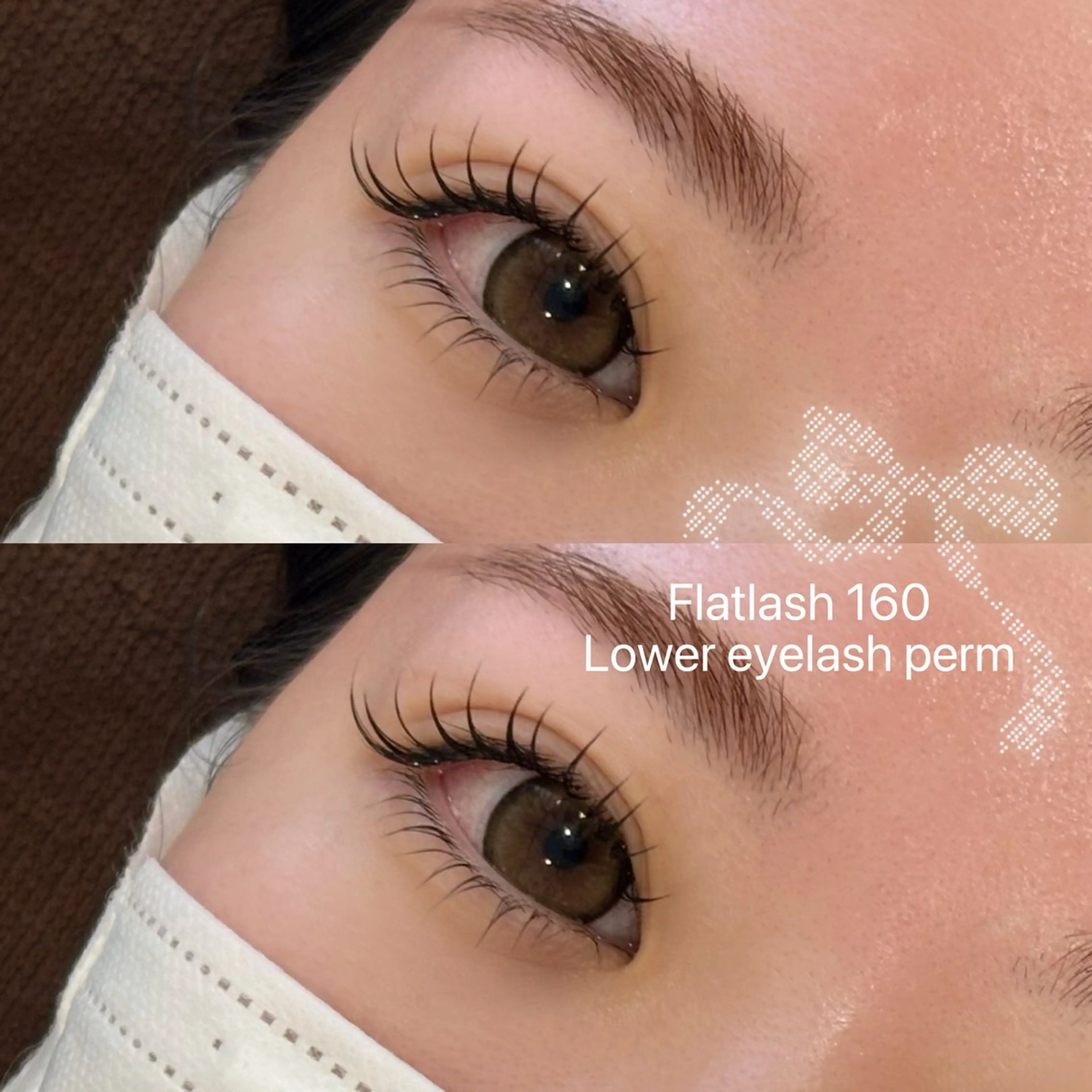 マツエク・マツパ マツエク 束感、韓国まつ毛/ inoue🪿🧺のマツエク・マツパデザイン