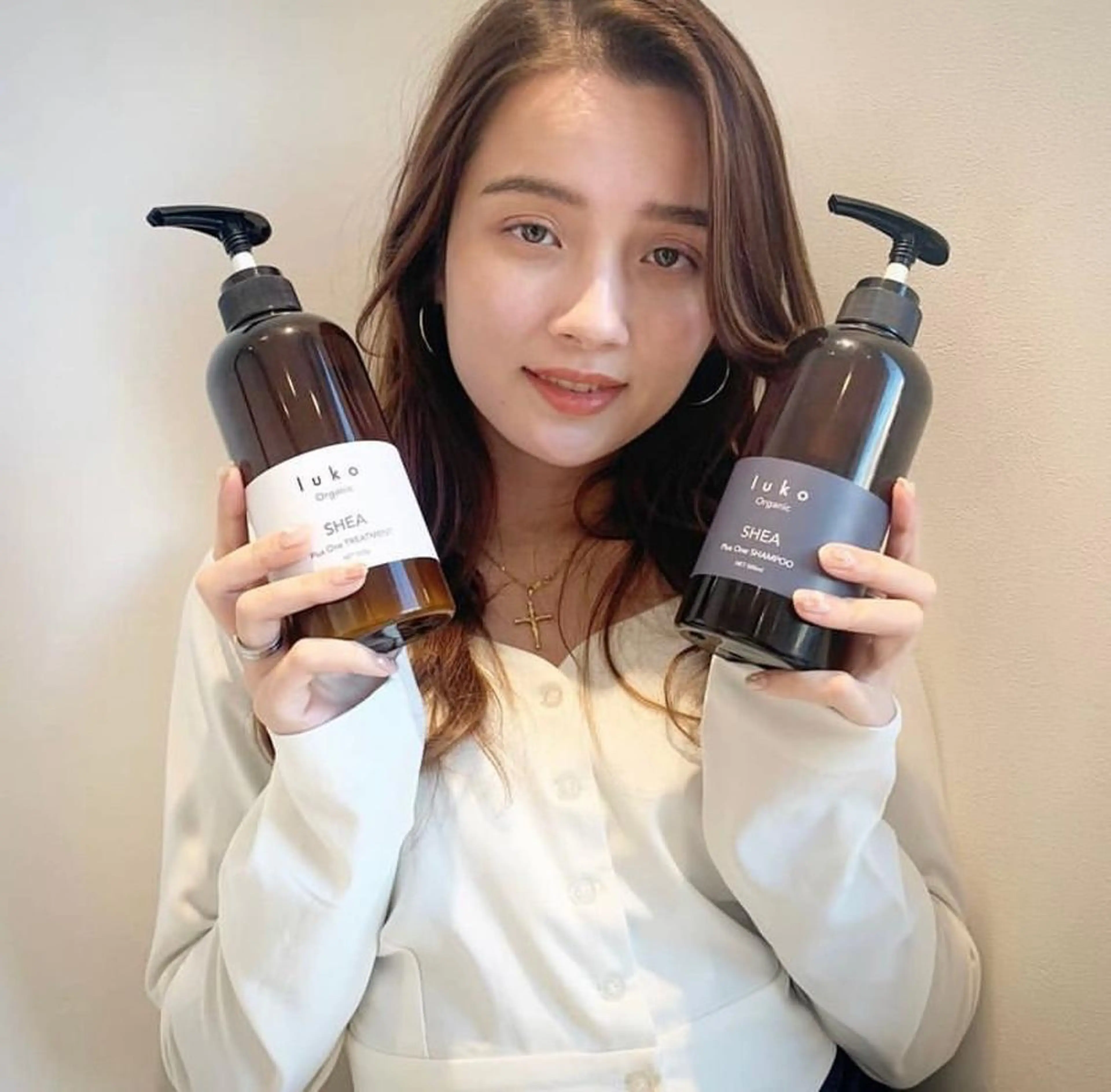 ロング カラー 🕶️佐藤 海李🐏のヘアスタイル