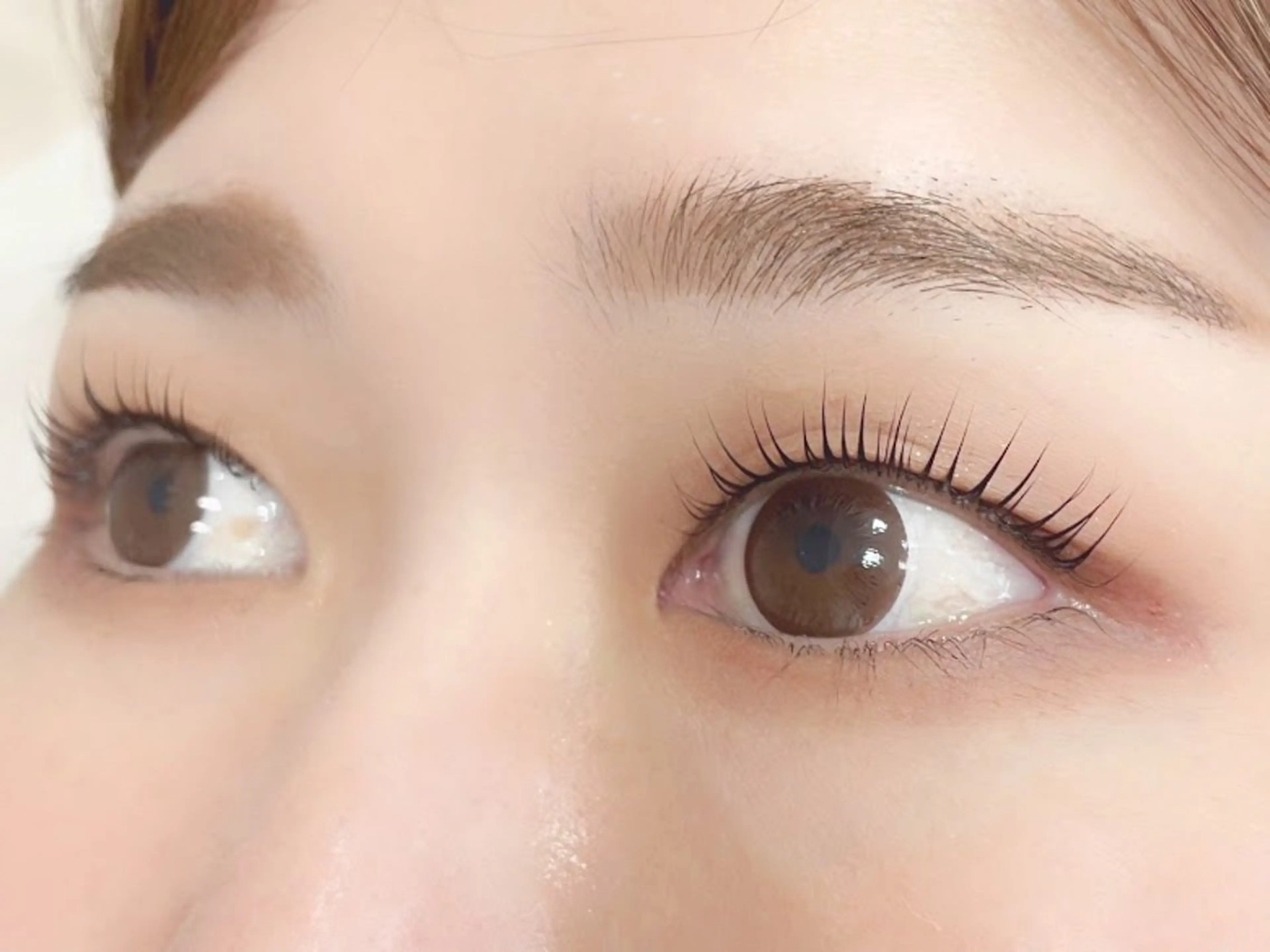 マツエク・マツパ LOLO京都駅前店 💜kasumi💜のマツエク・マツパデザイン