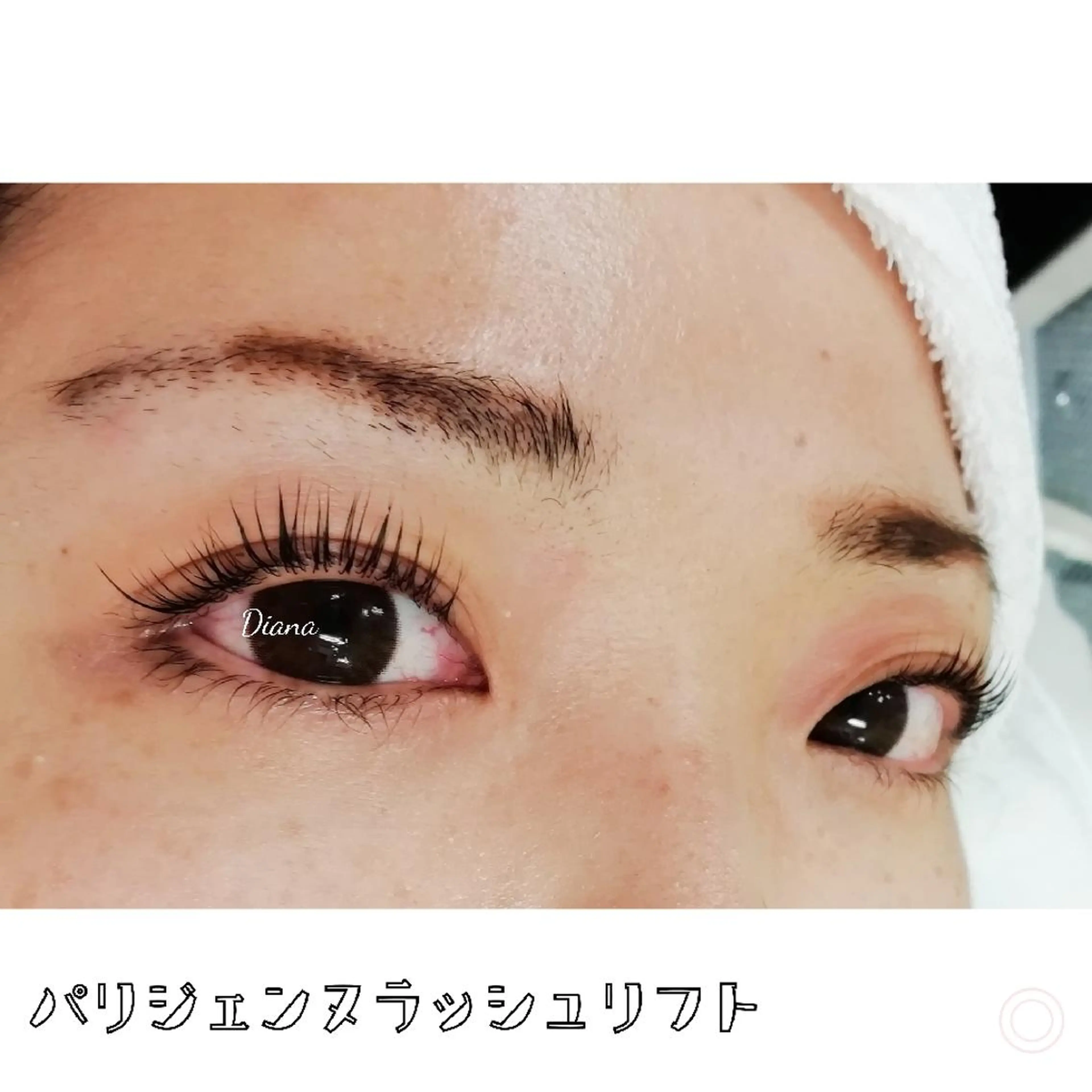 マツエク・マツパ ディアナ 水戸元吉田店　青柳のマツエク・マツパデザイン