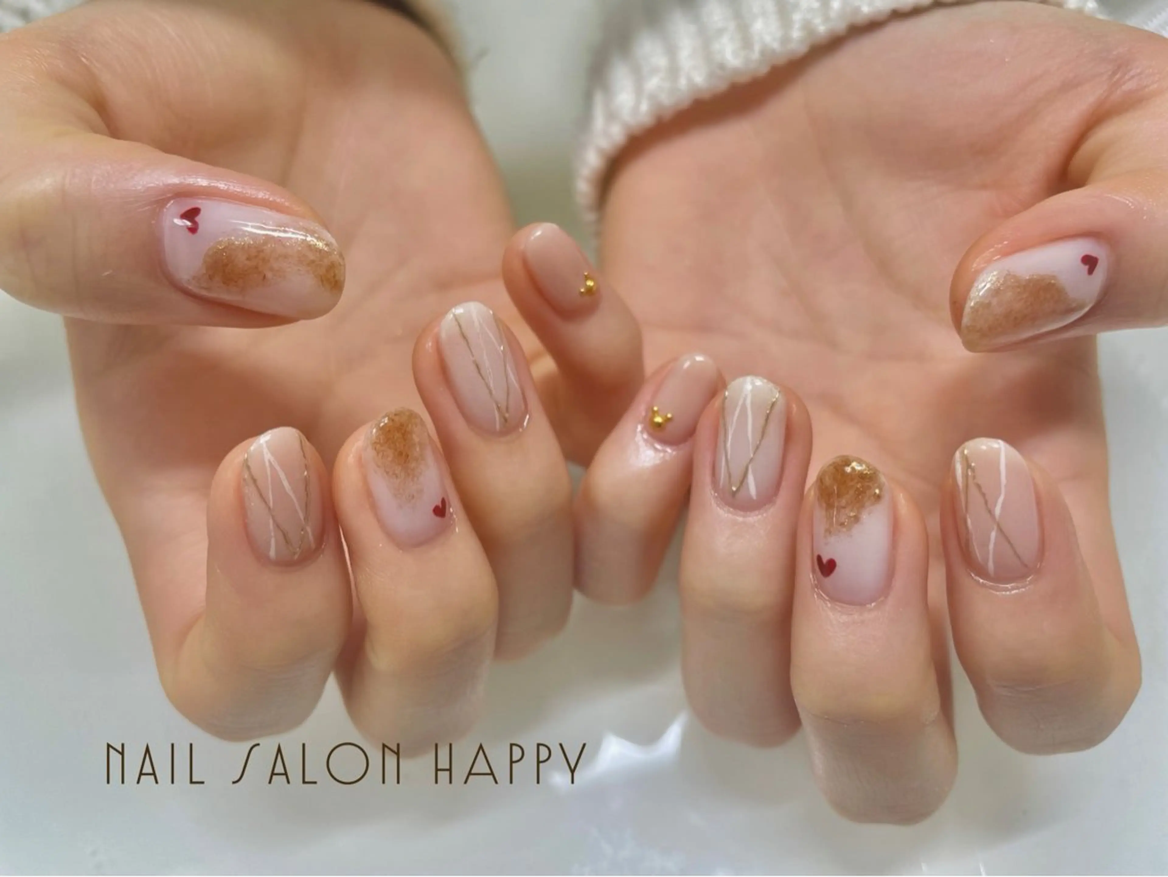 ネイル n. SAITOUのネイルデザイン