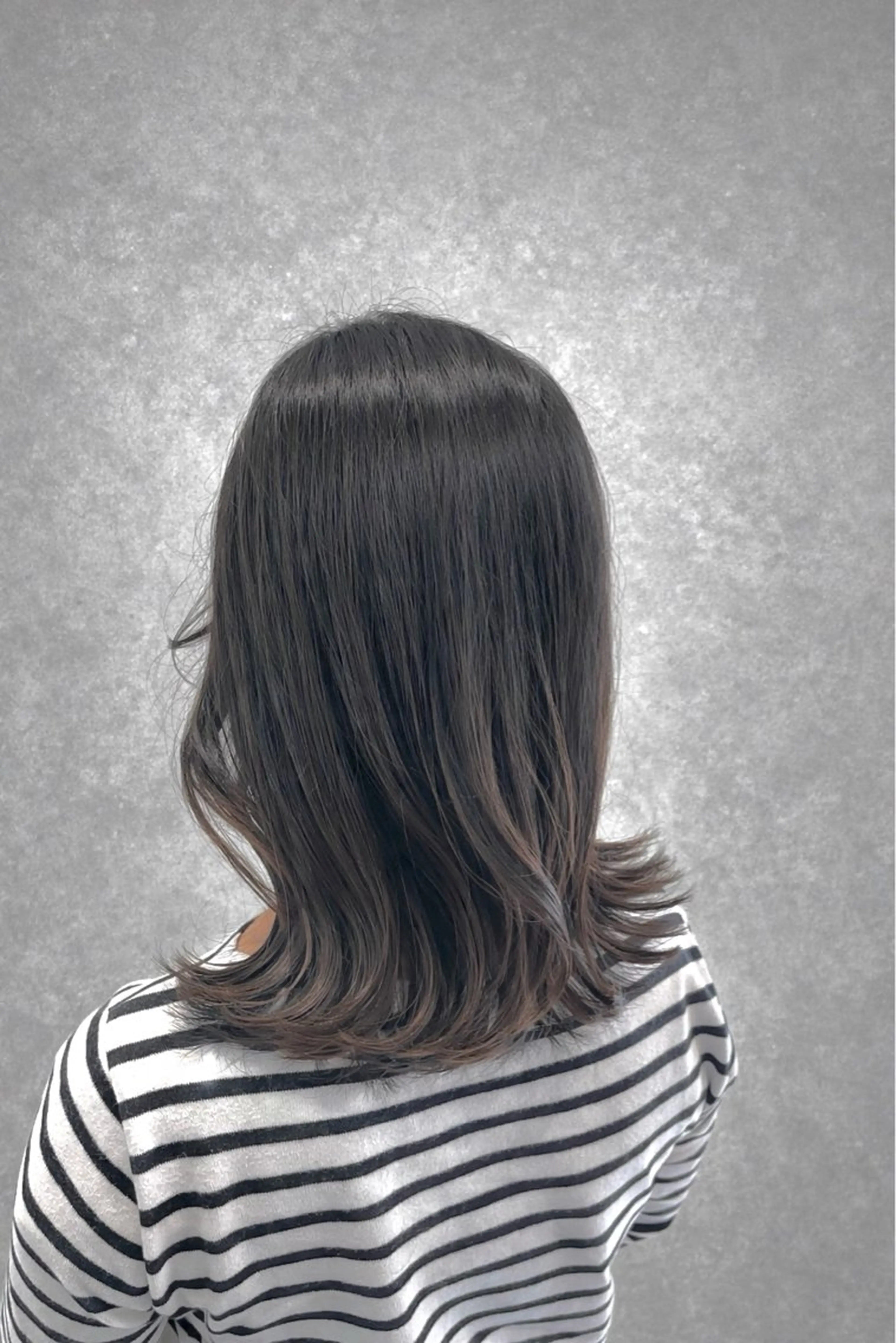 ミディアム 🌸上石神井🌸 🫧Umi🫧のヘアスタイル