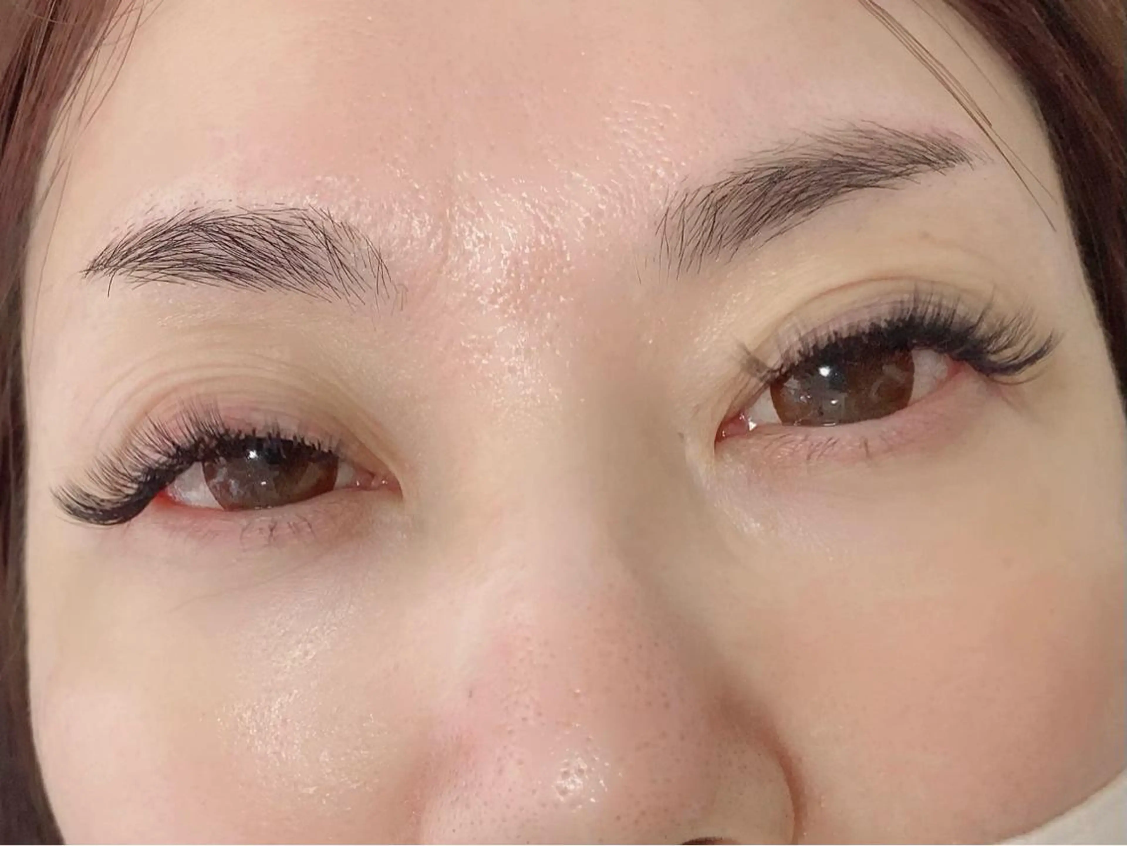 マツエク・マツパ マツエク 【Aile】 YUKAのマツエク・マツパデザイン