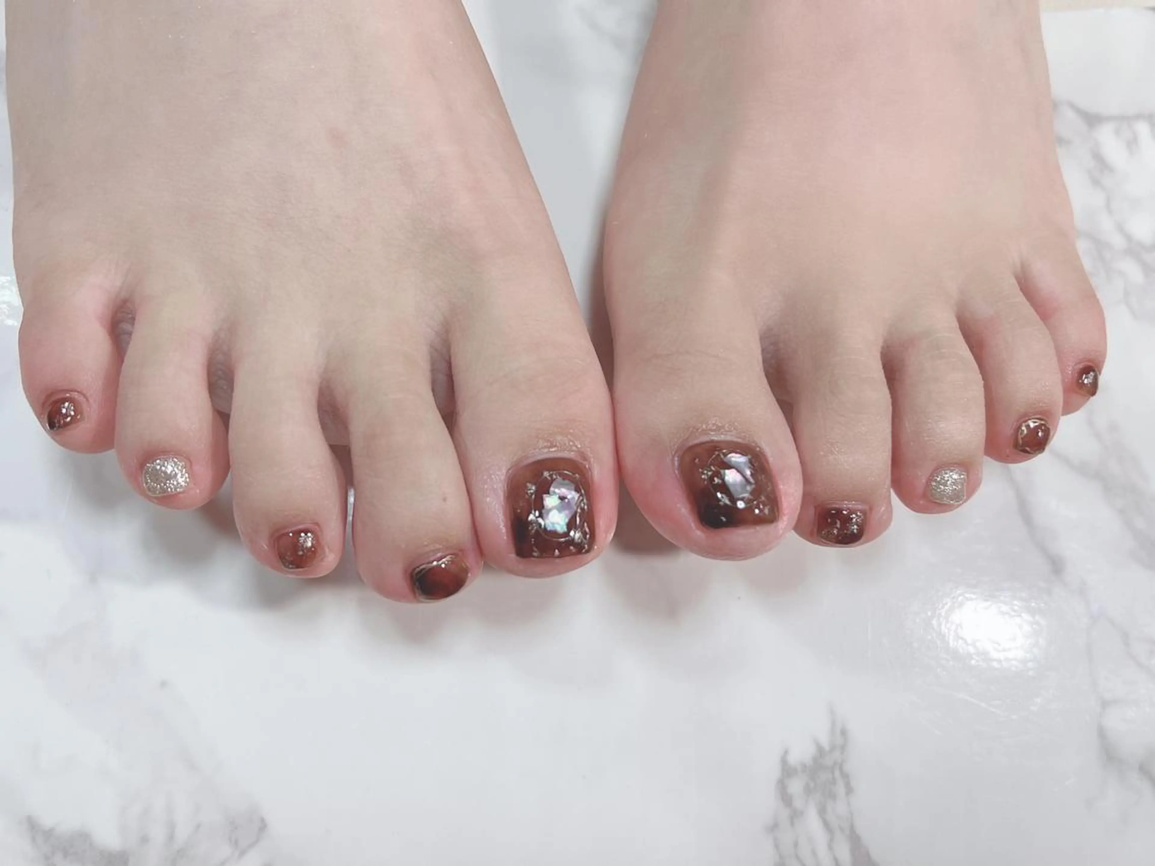 ネイル Regaro i.sのネイルデザイン