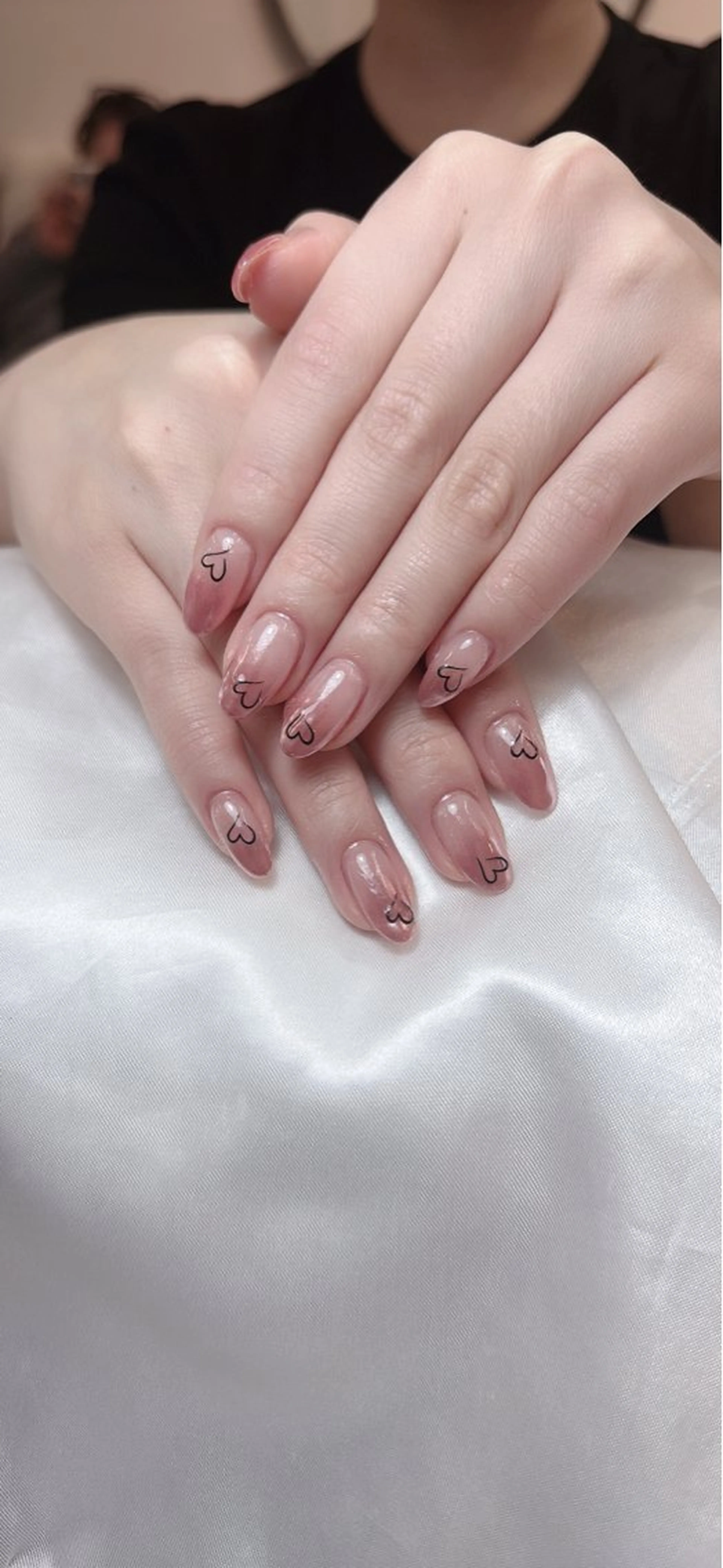 ネイル ハンドネイル Vp ネイルのネイルデザイン