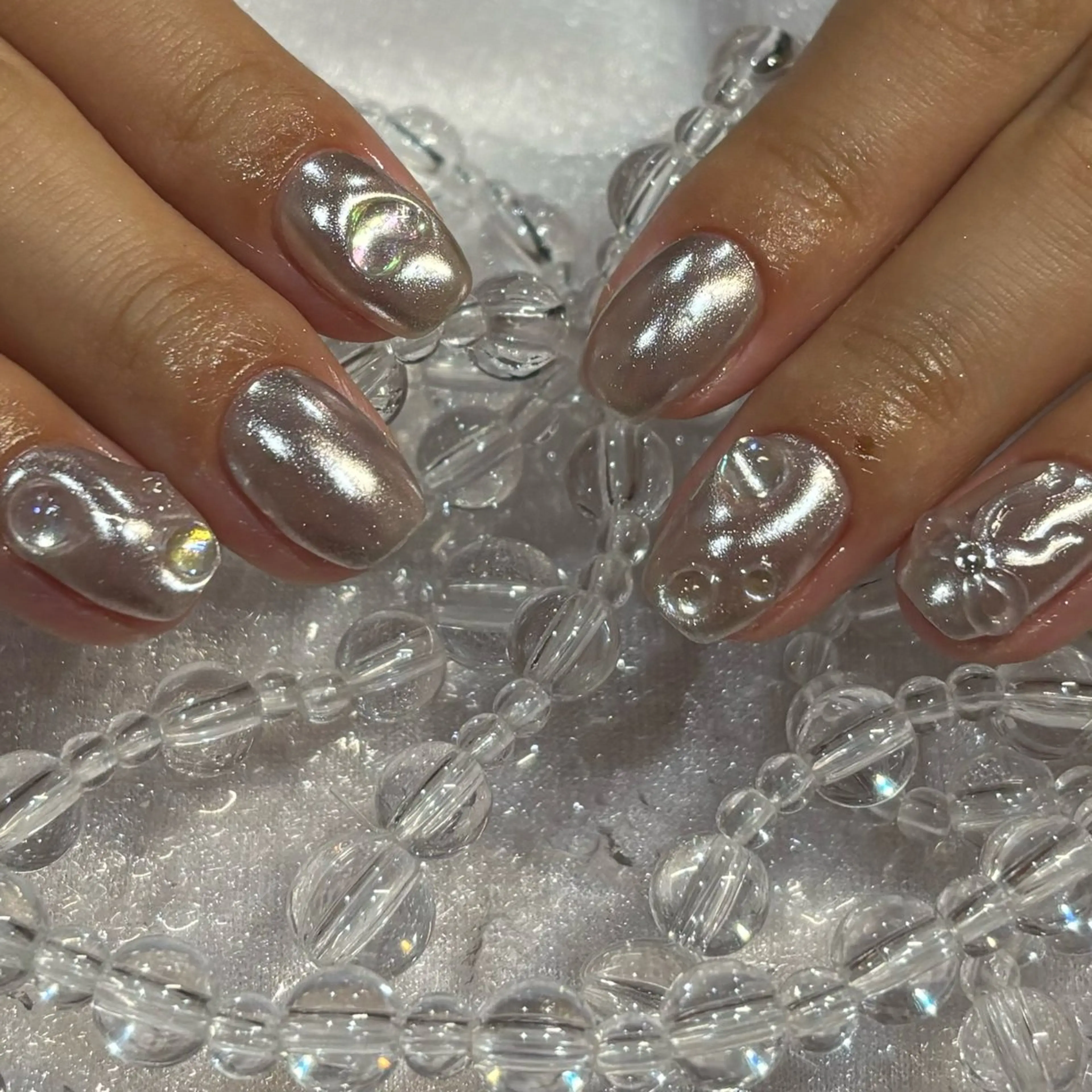 ネイル ハンドネイル sharesalon    room59所属・nozomi 🌙のネイルデザイン