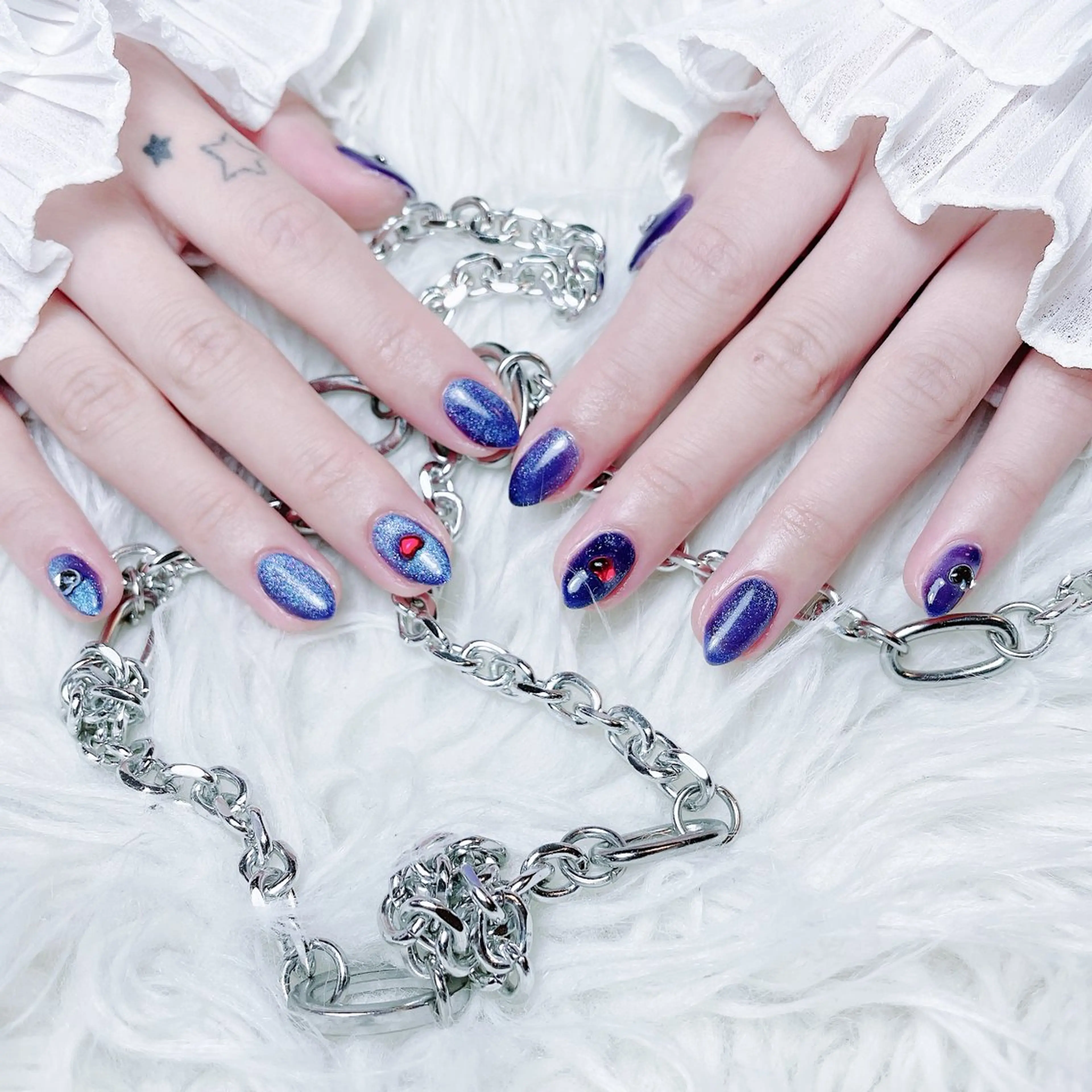 ネイル ハンドネイル NEW NAIL 池袋のネイルデザイン