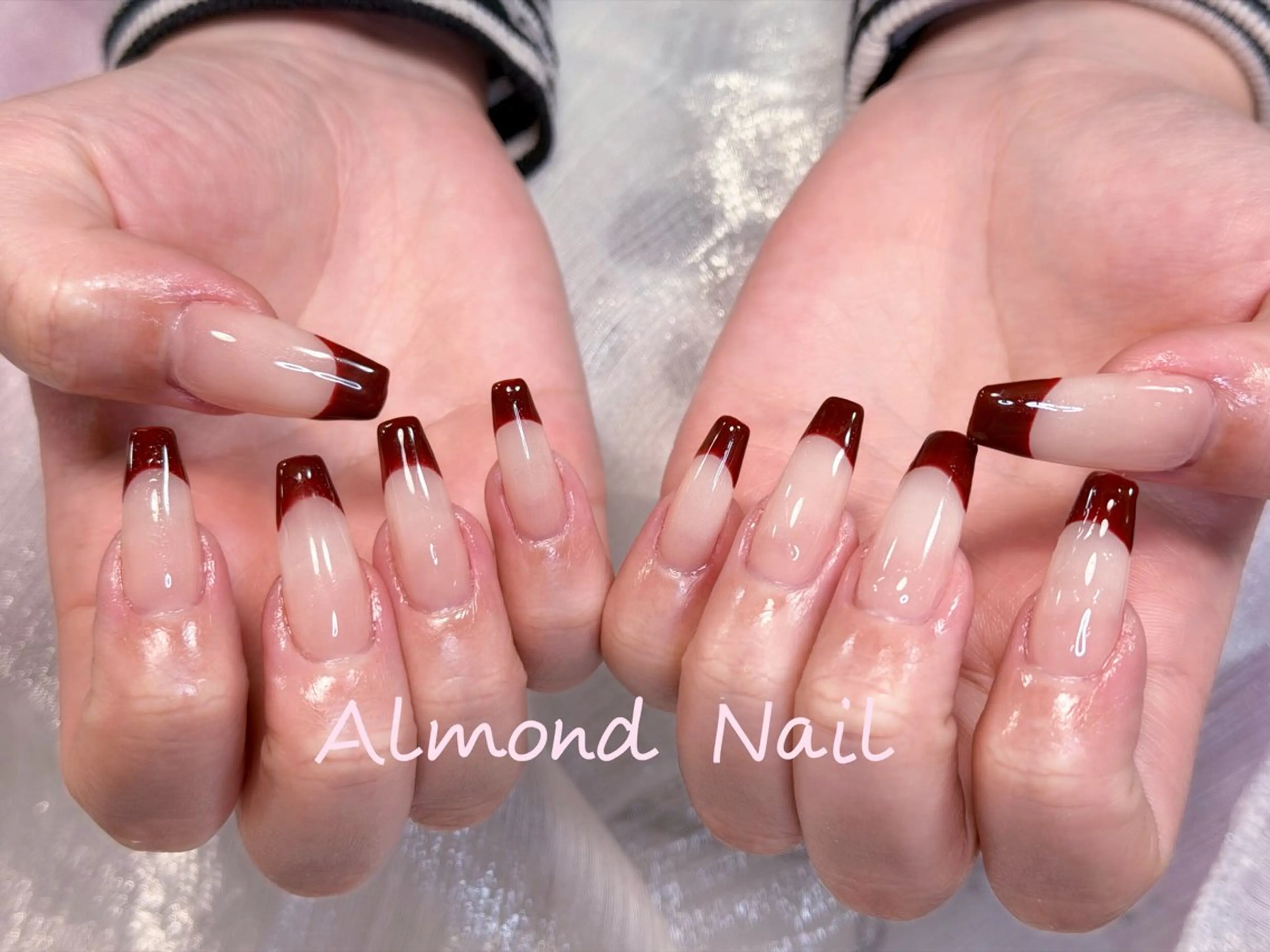 ネイル Almond Nail 亀戸のネイルデザイン
