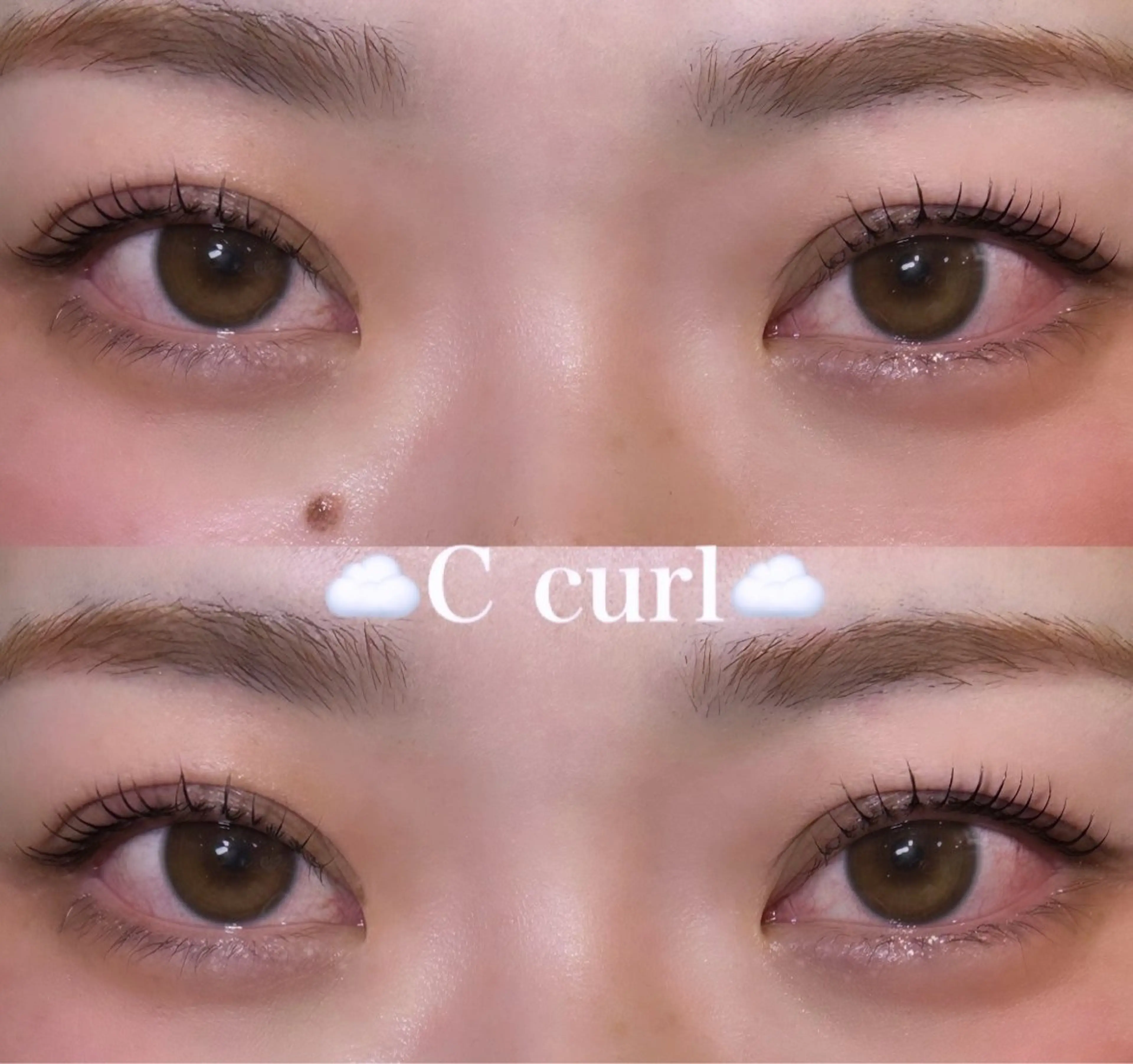 🩶次世代まつげパーマ🩶新規¥5400/再来¥6700の写真