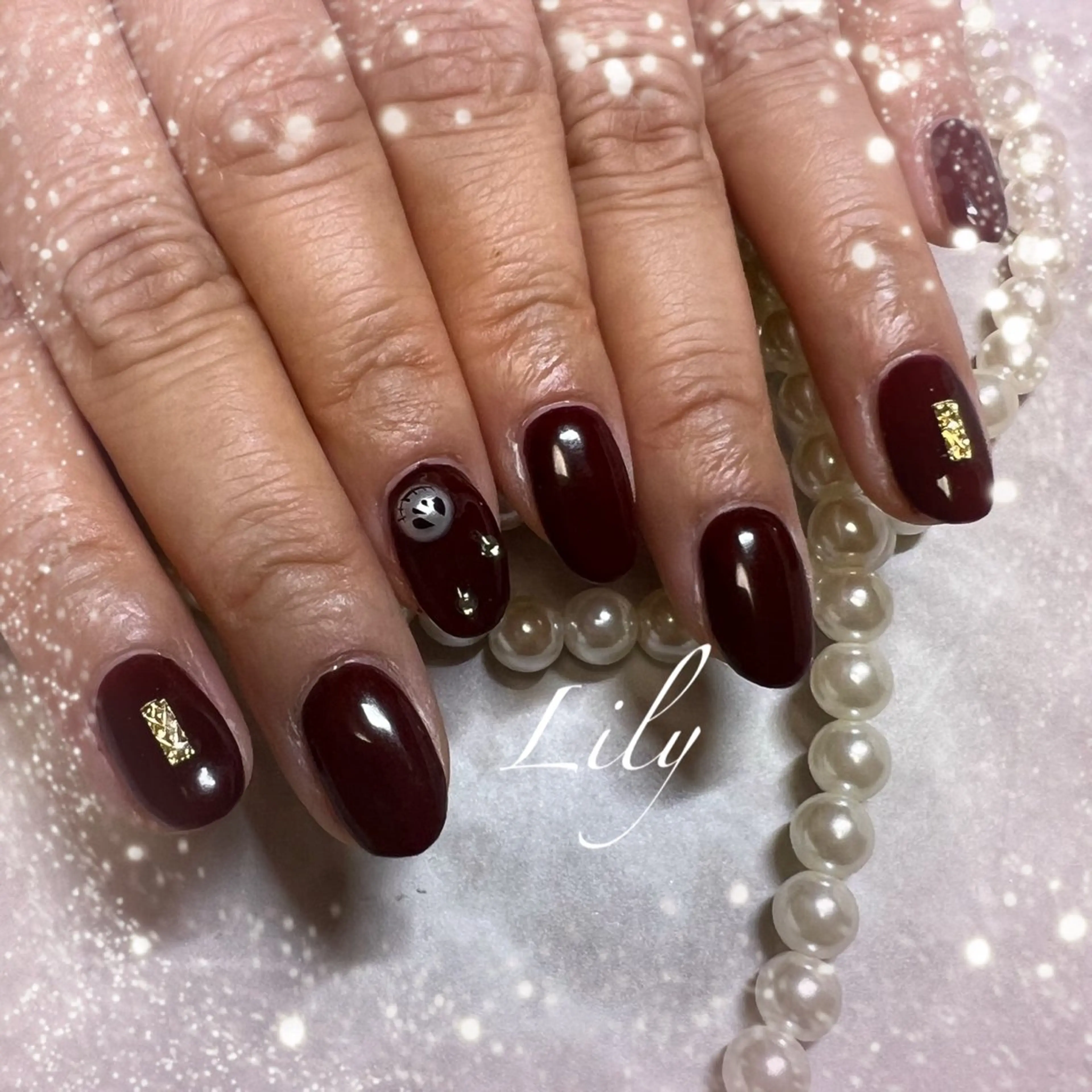ネイル Nailsalon Lilyのネイルデザイン